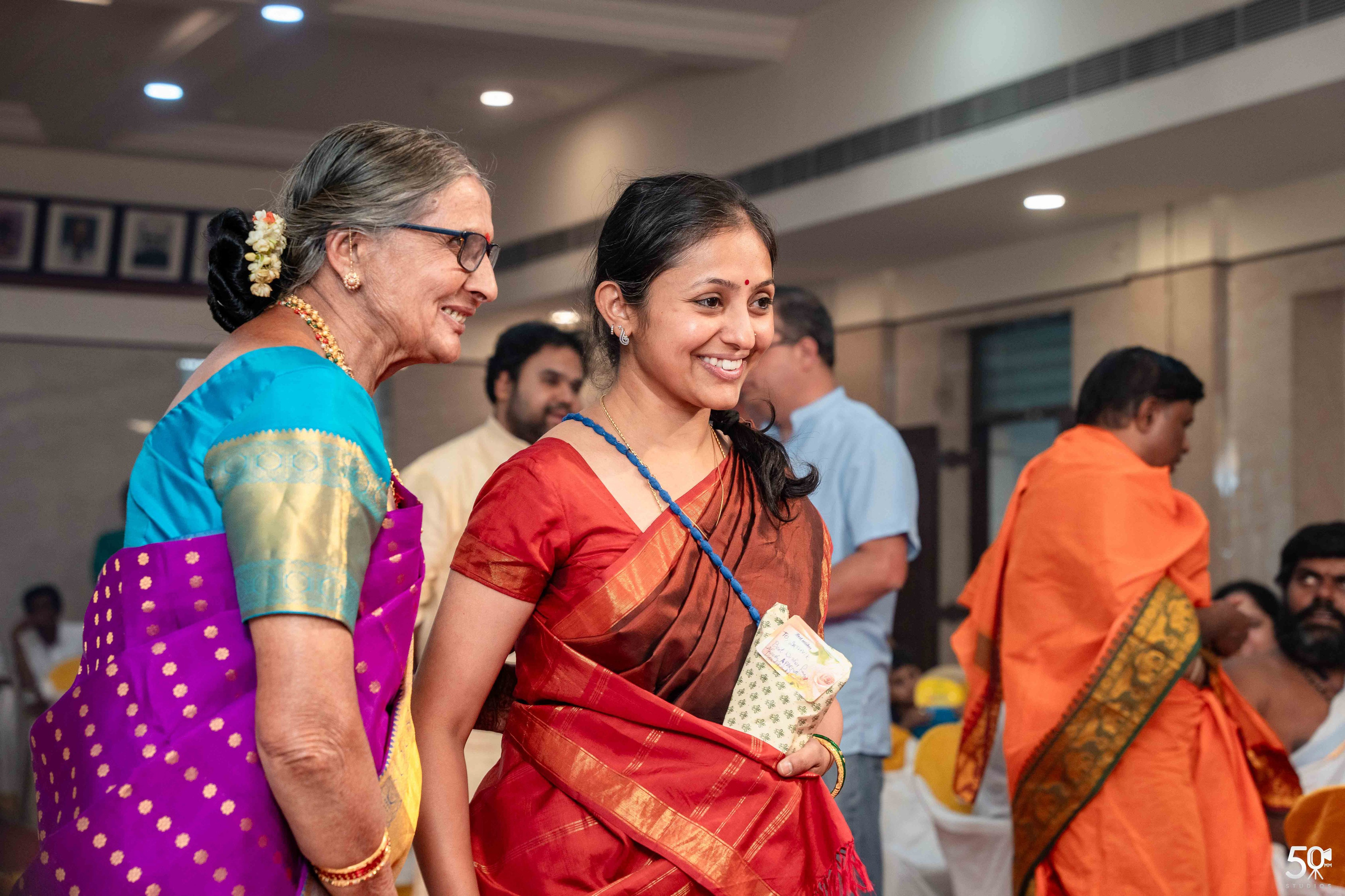 SATHVIK UPANAYANA. 50mm STUDIOS