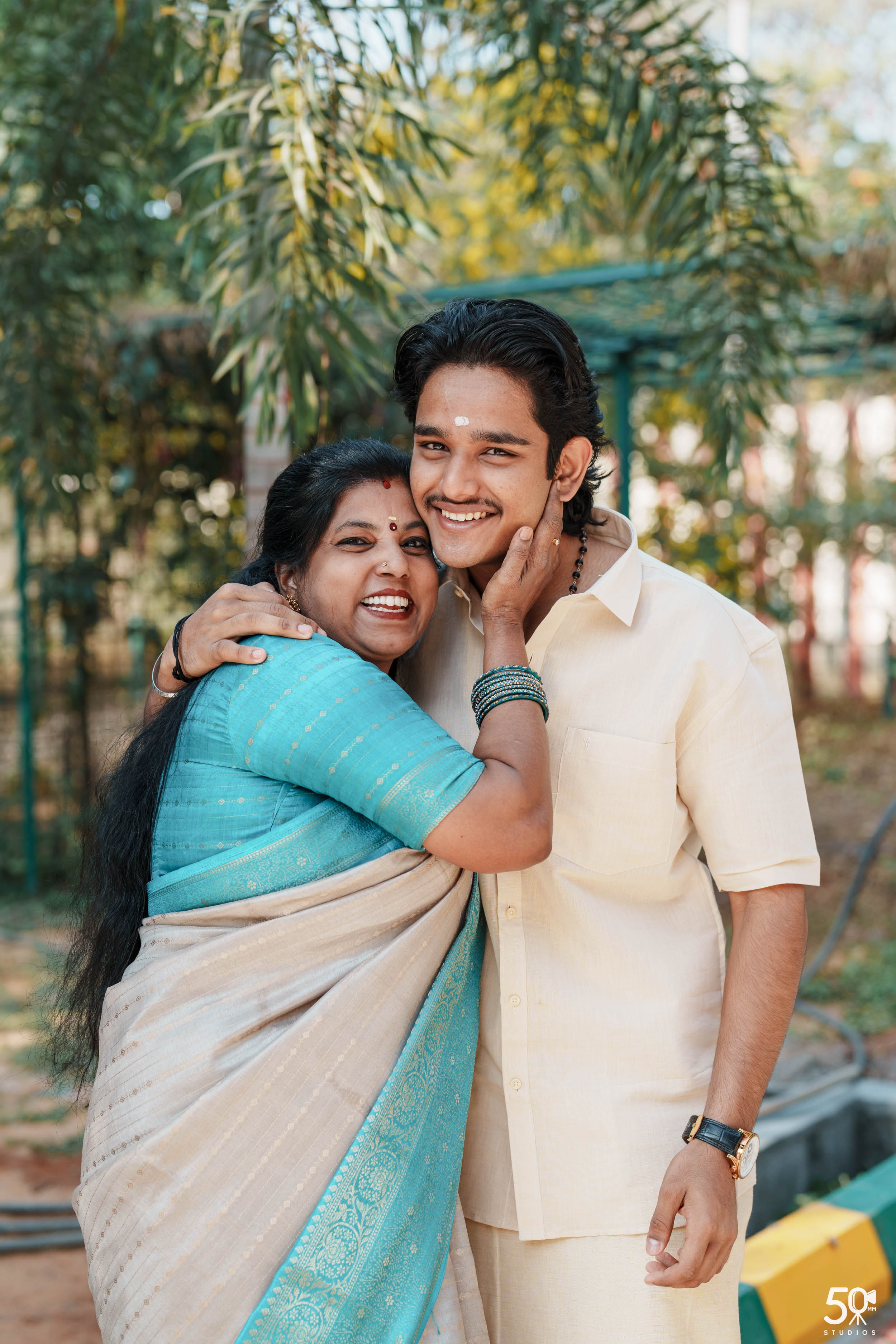 TANAY DEV NAMAKARANA. 50mm STUDIOS