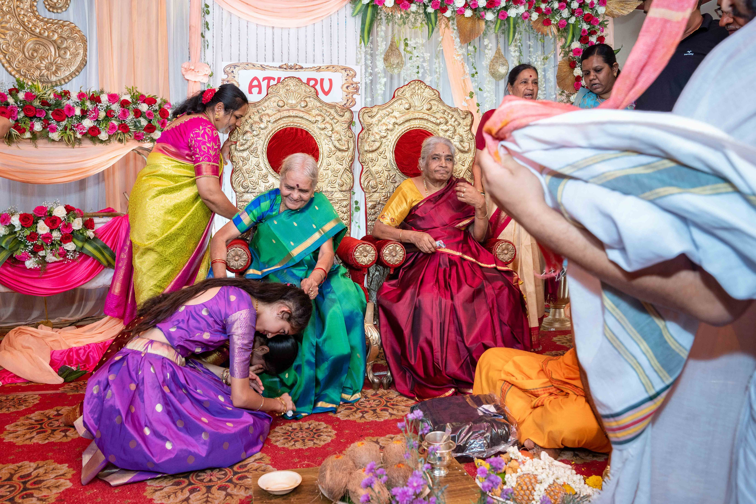 ATHARV NAMAKARANA. 50mm STUDIOS