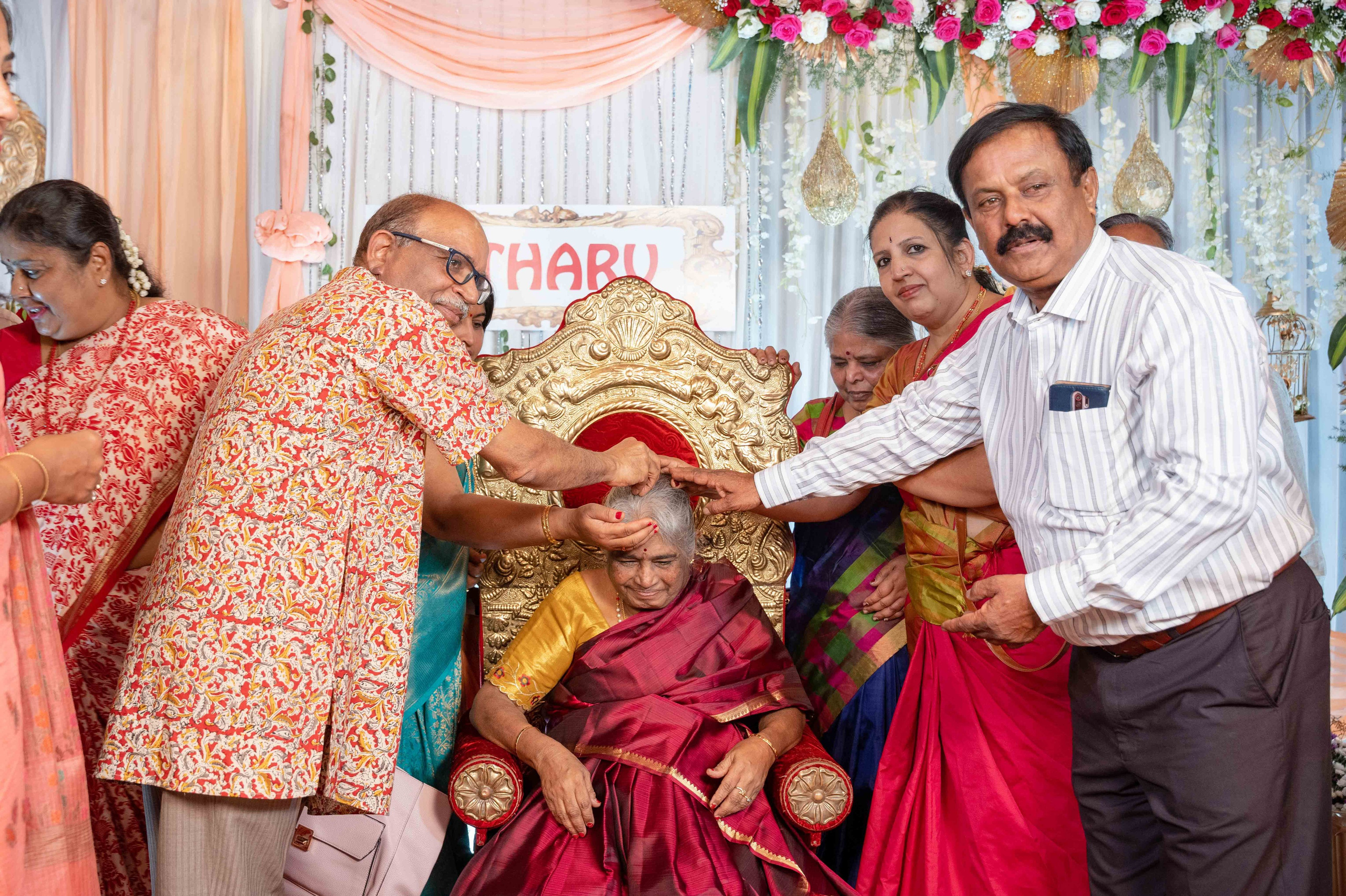 ATHARV NAMAKARANA. 50mm STUDIOS