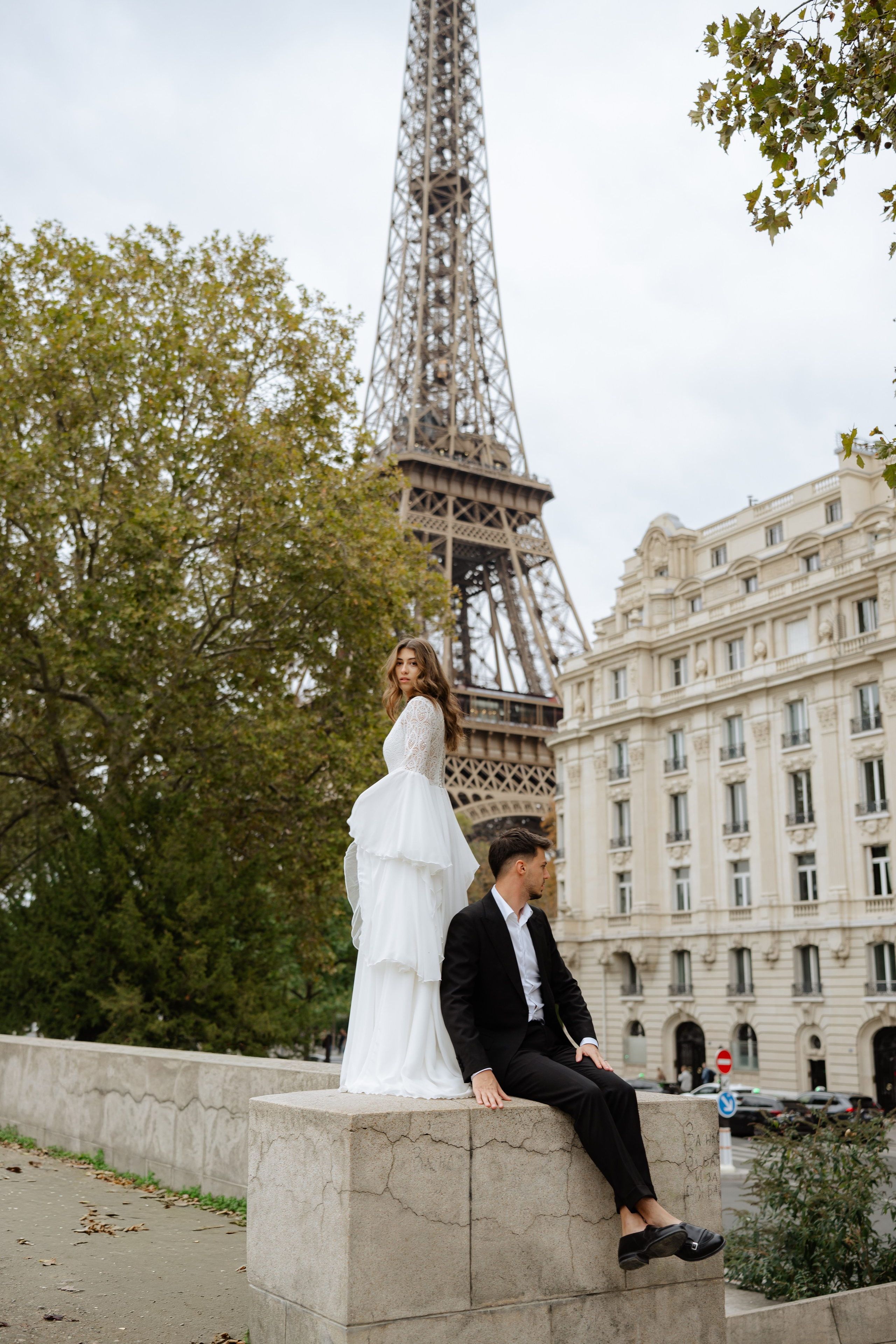 Ana + Marko | Paris. Proud Vision Weddings | Wedding Photography & Films — Servicii profesionale Foto Video Nunta Iasi