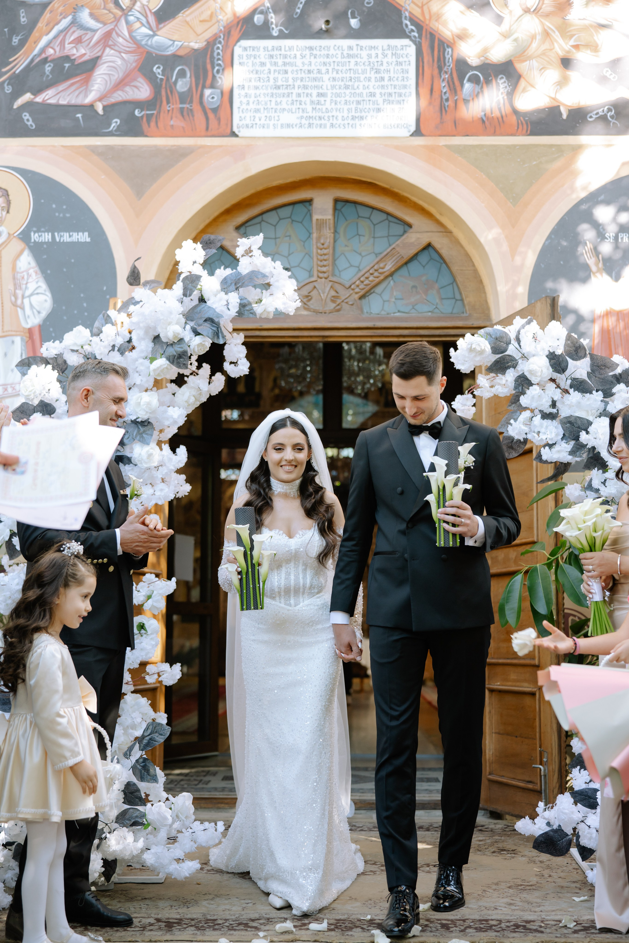 Ana Maria + Flavian | Wedding day. Proud Vision Weddings | Wedding Photography & Films — Servicii profesionale Foto Video Nunta Iasi