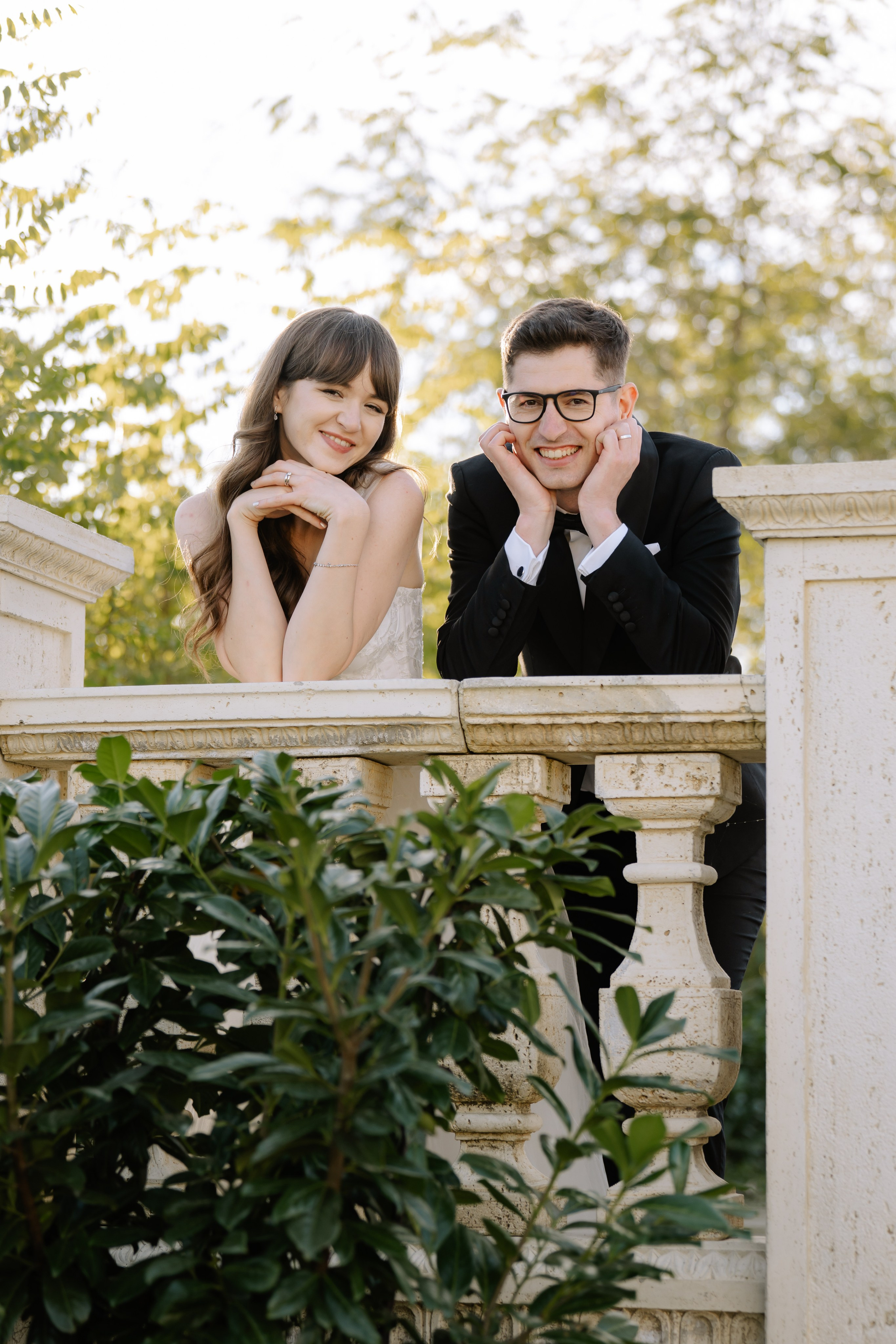 Raluca + Marius | Gradinile Romane. Proud Vision Weddings | Wedding Photography & Film — Servicii profesionale Foto Video Nunta Iasi