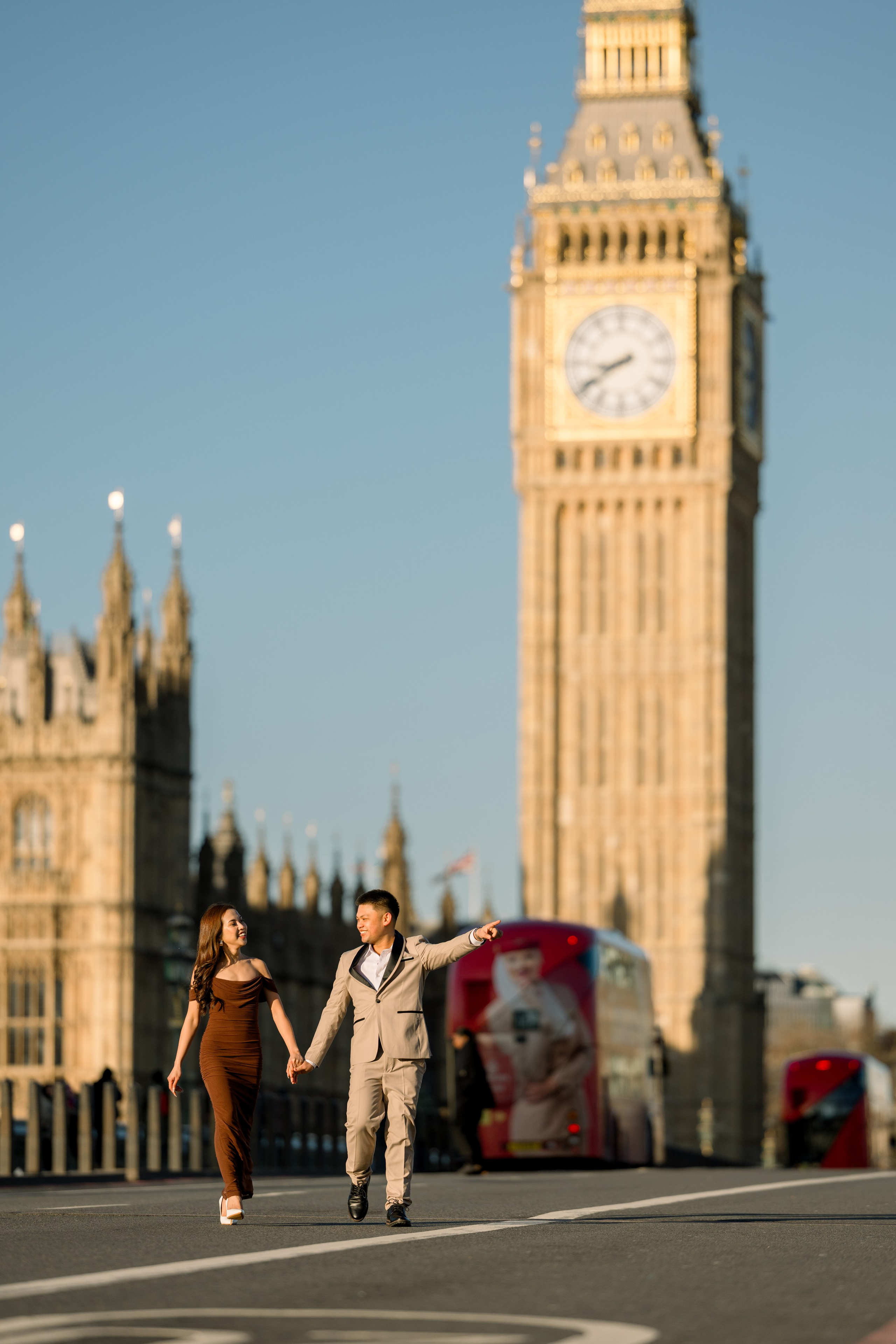 Cyril And Careen. CSR Photography