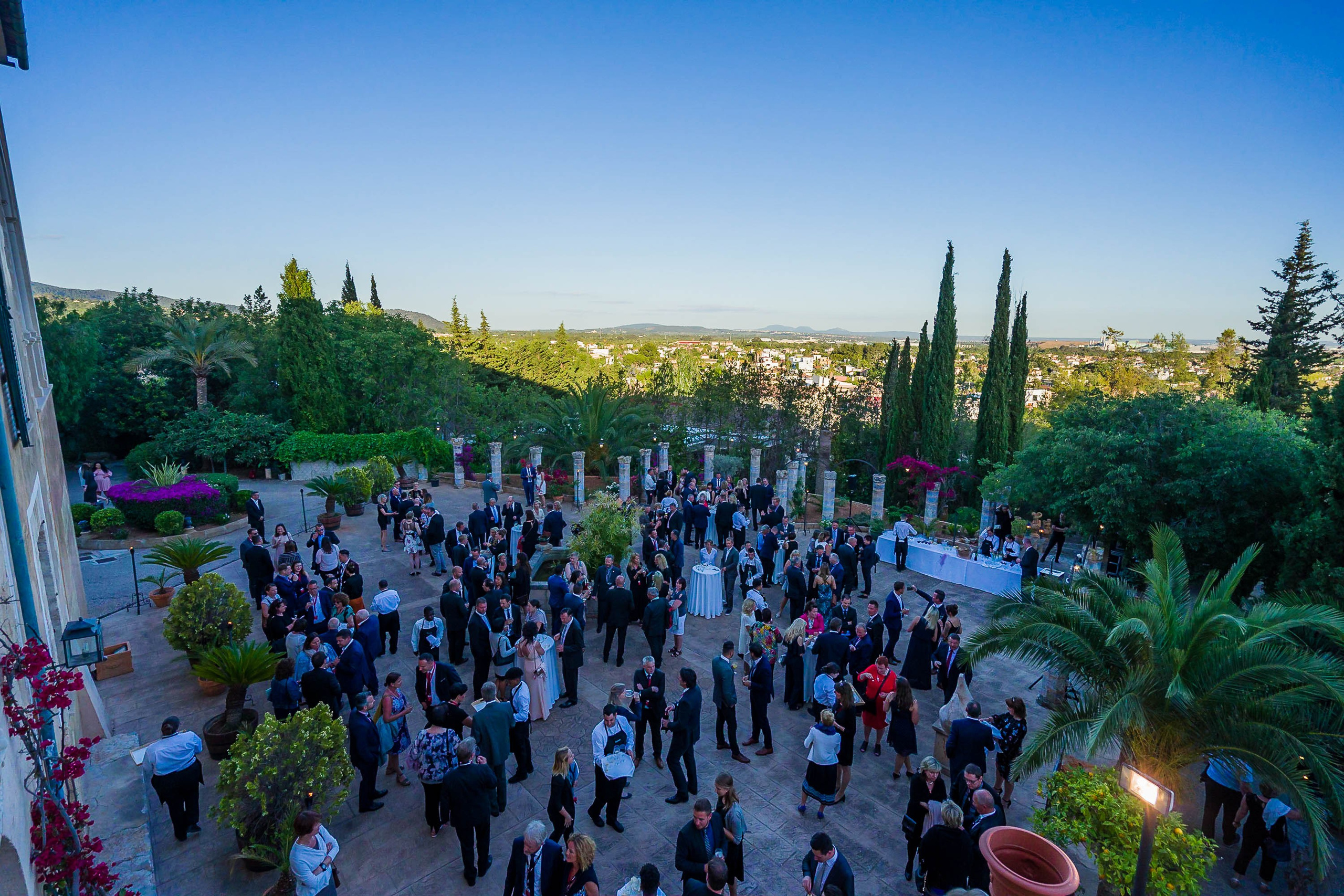 Ses Cases de Sa Font Seca corporate event