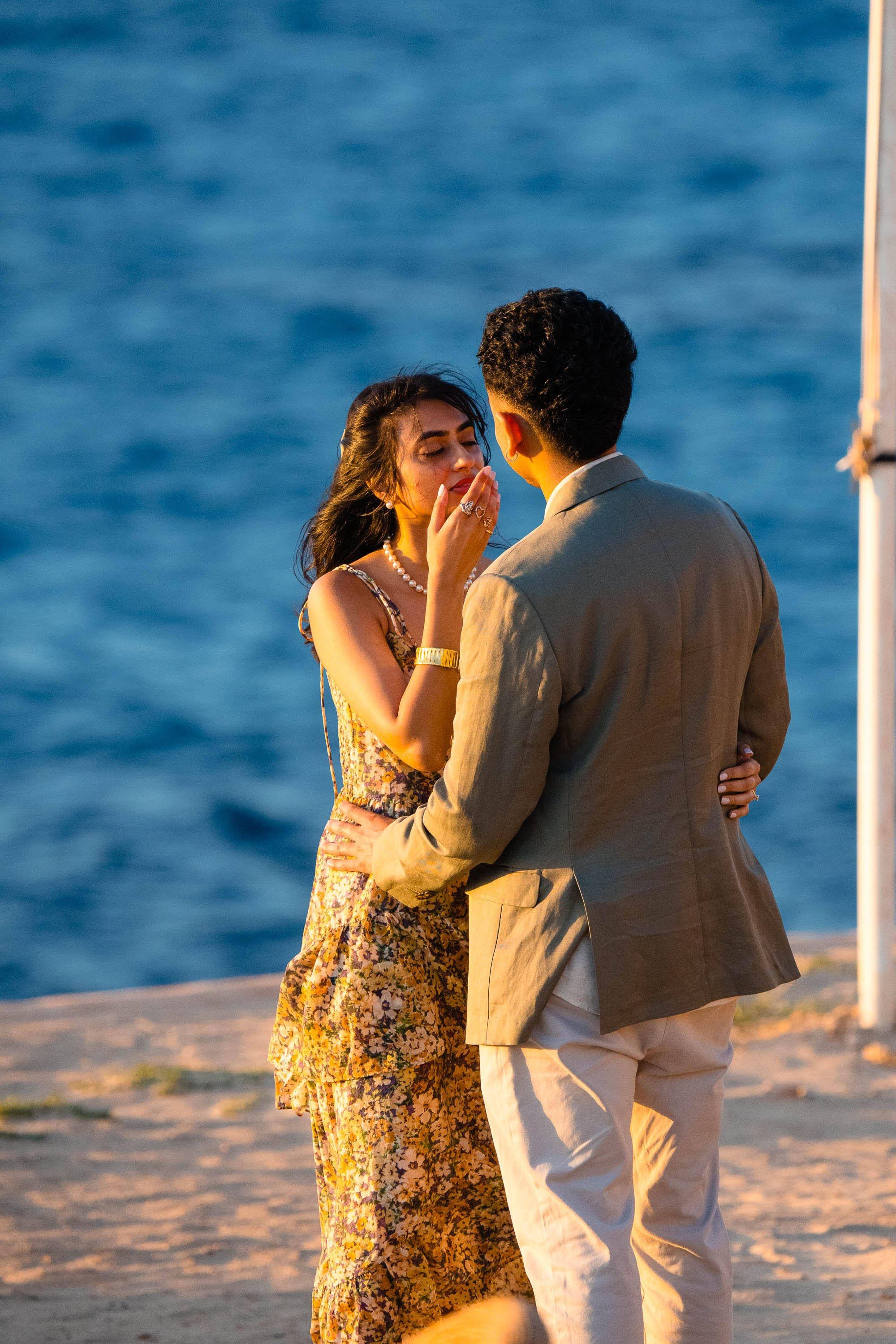 Wedding Proposal in Mallorca. Mallorca Wedding, Corporate & Social Photographer