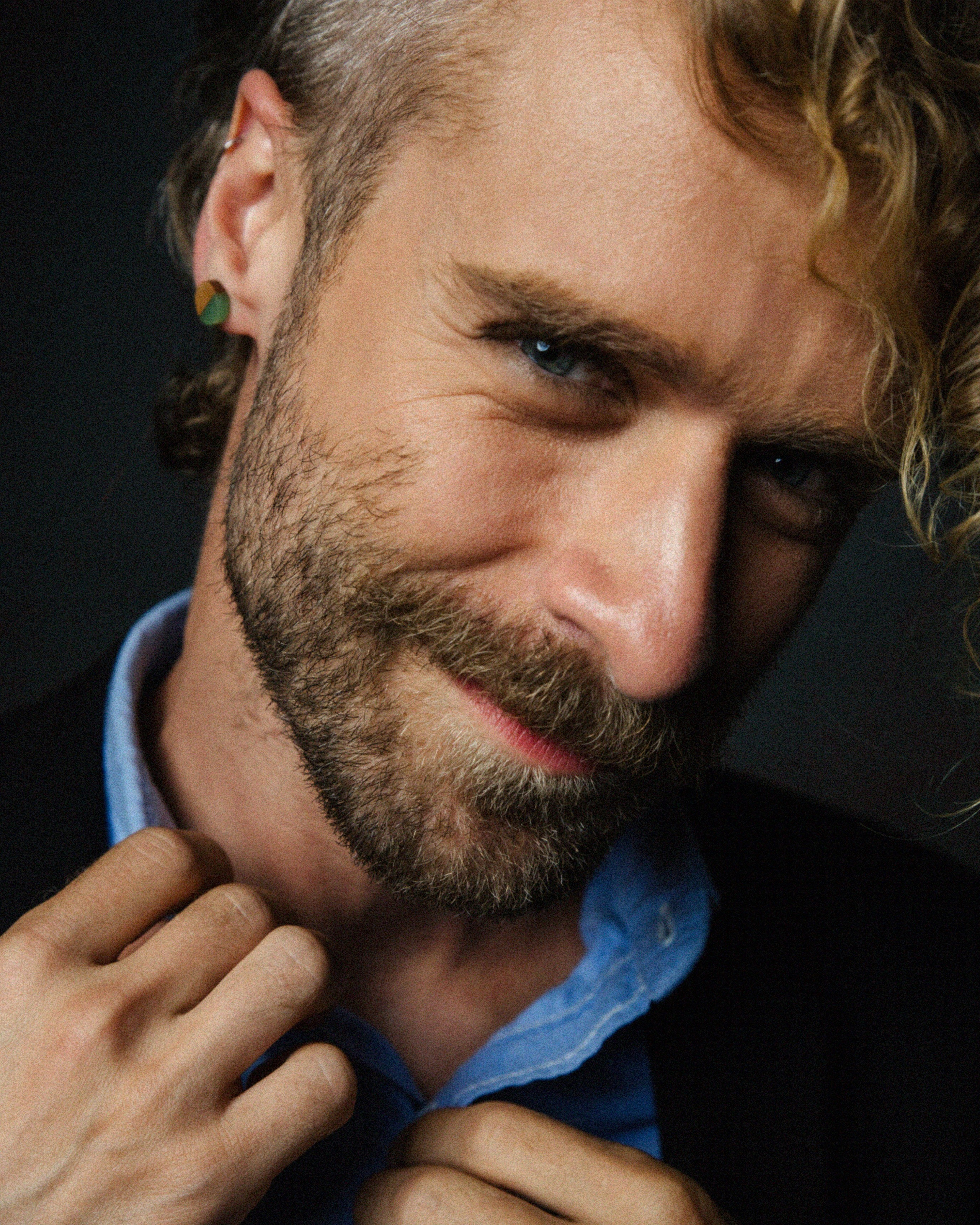 PEDRO. Anastasiia Antoniuk portrait, family and couple photographer, Portugal