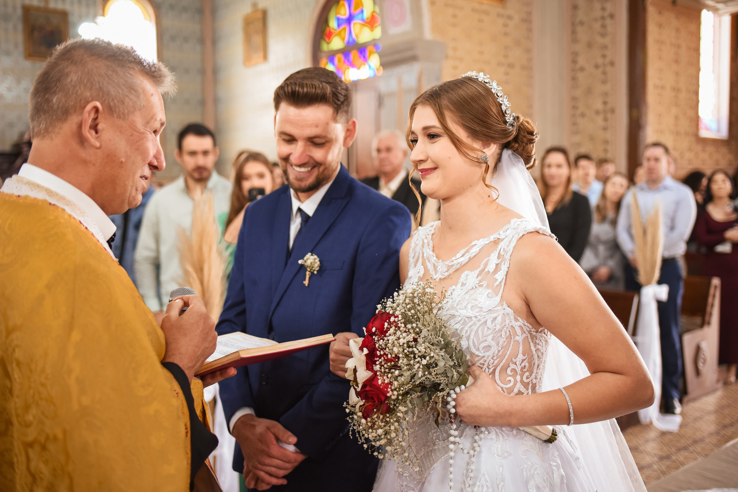 Casamento Carlos & Daiane. RBK Produções | Foto e Vídeo | Irati-PR e região