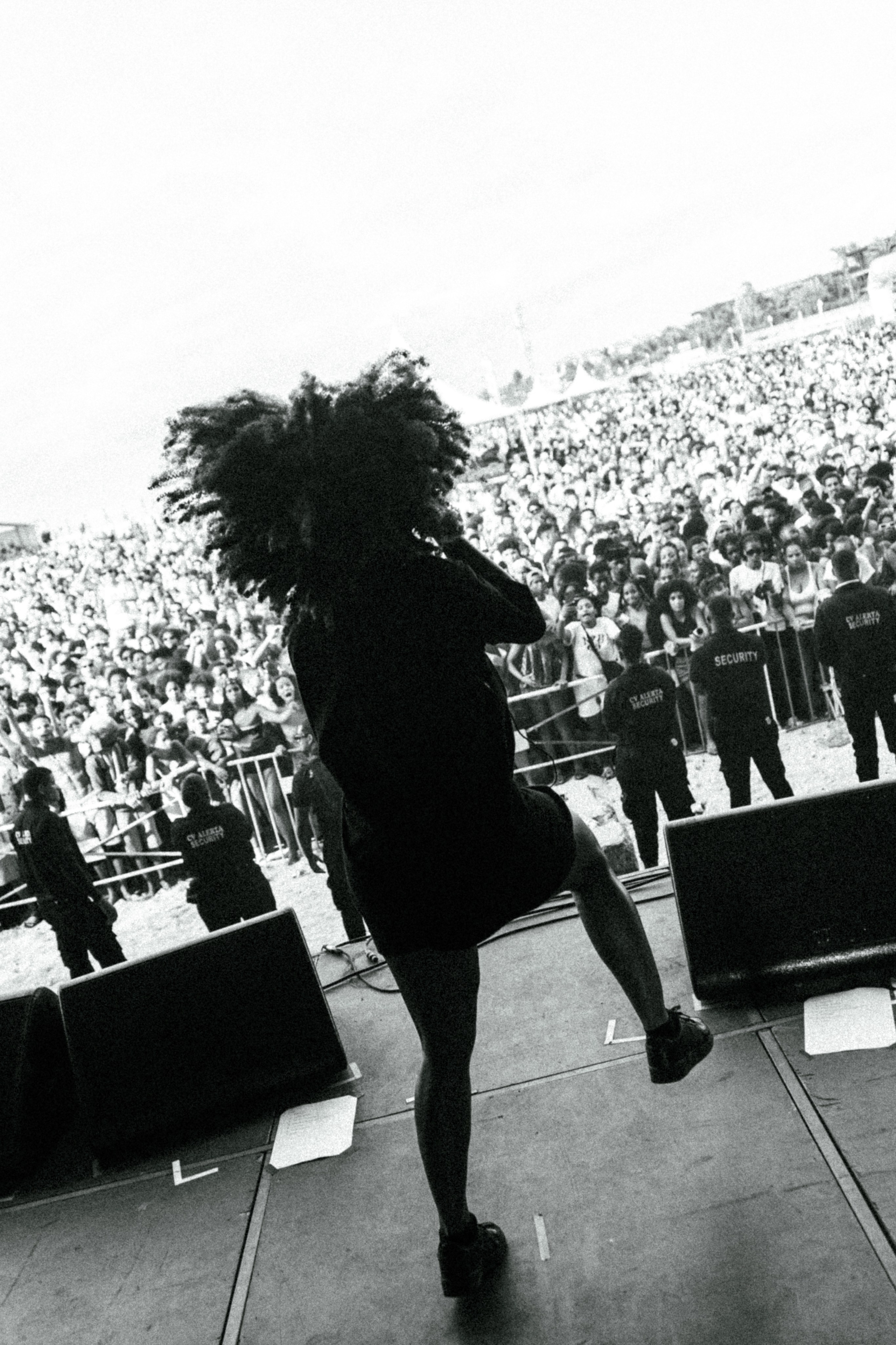 Josslyn — Festival de Santa Maria — 2023. Photography and Videography in Lisbon — Júlio da Silva