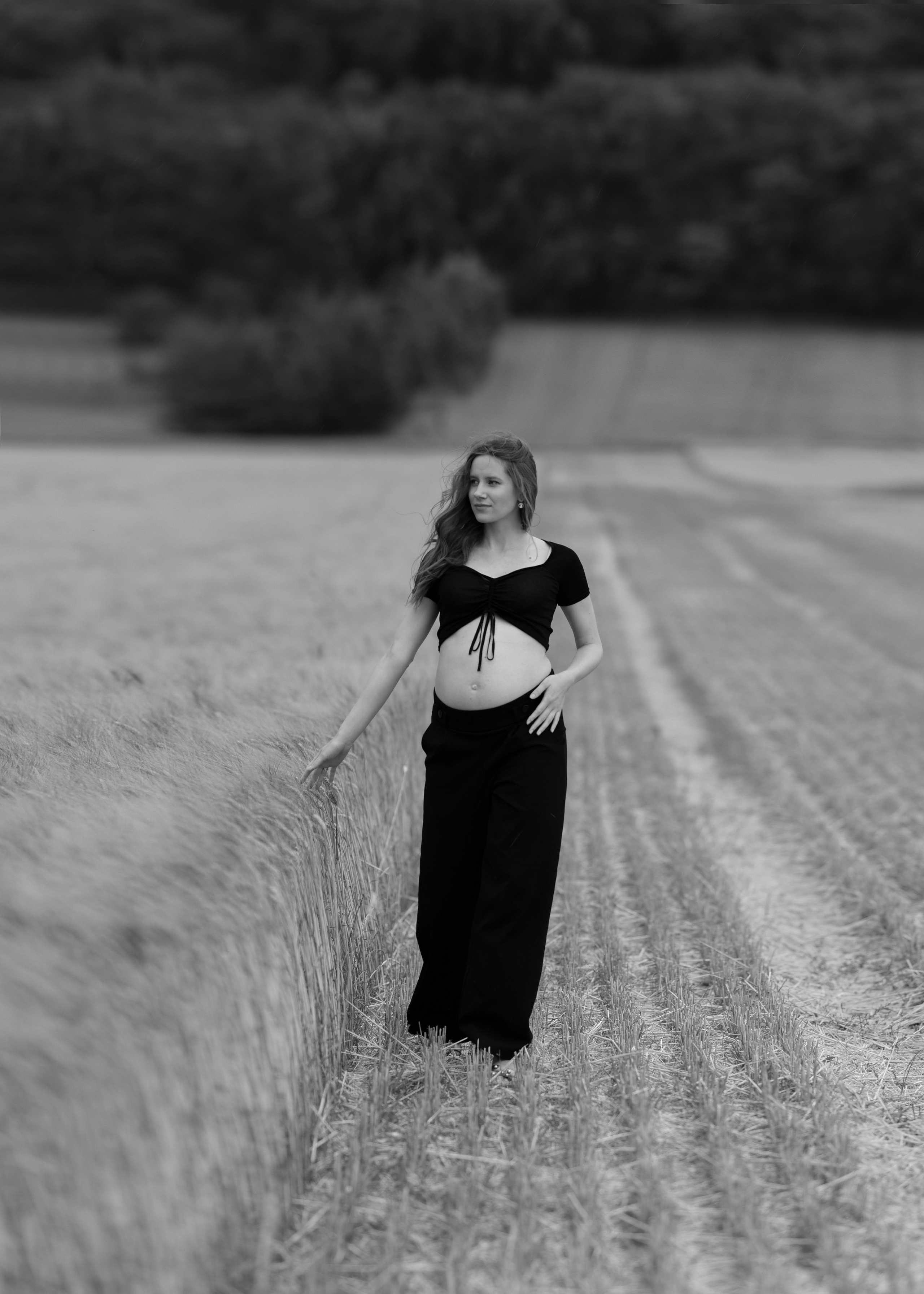 Natalia. Photo Vienna and Bratislava