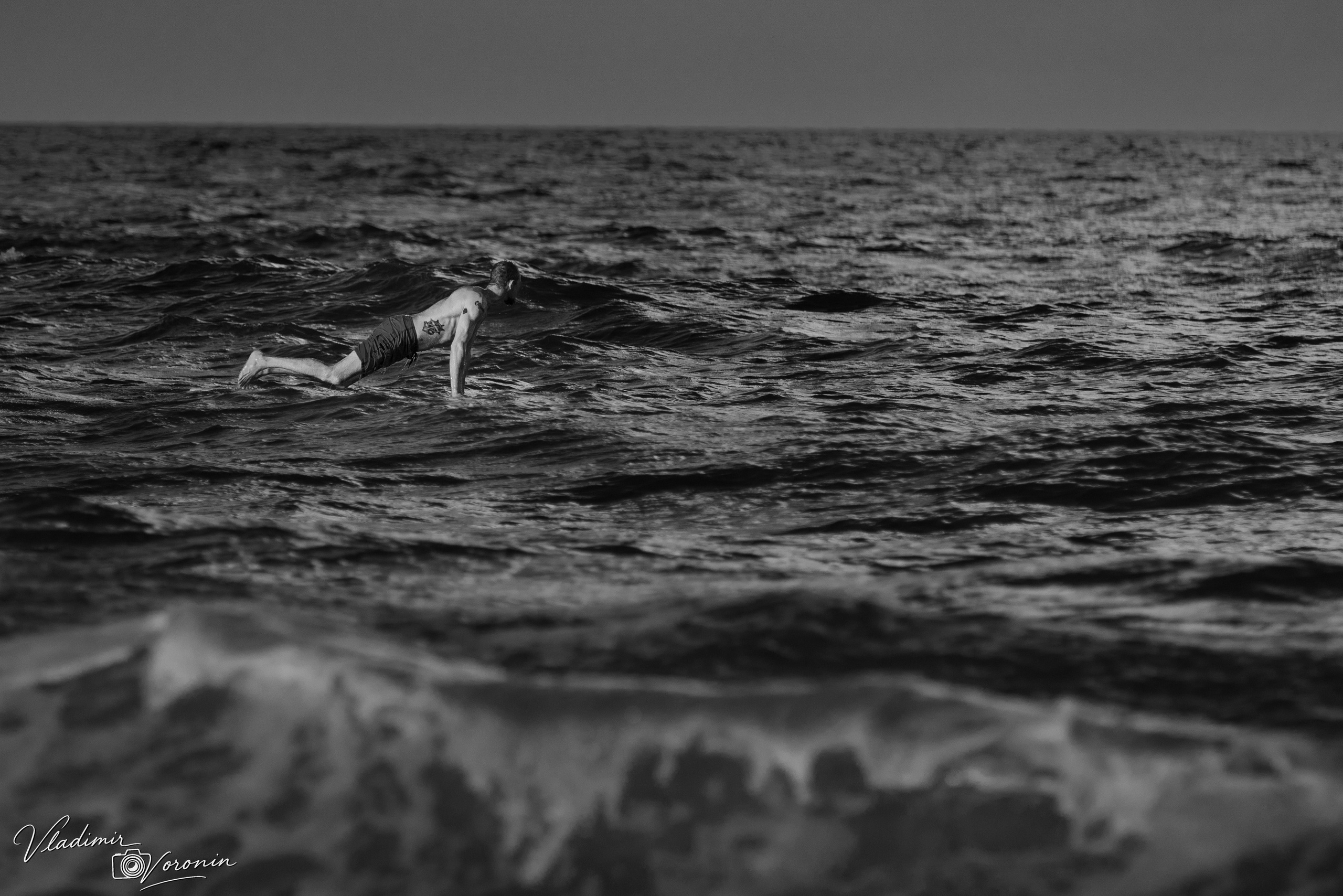 St. Augustine Beach. Photographer St. Augustine