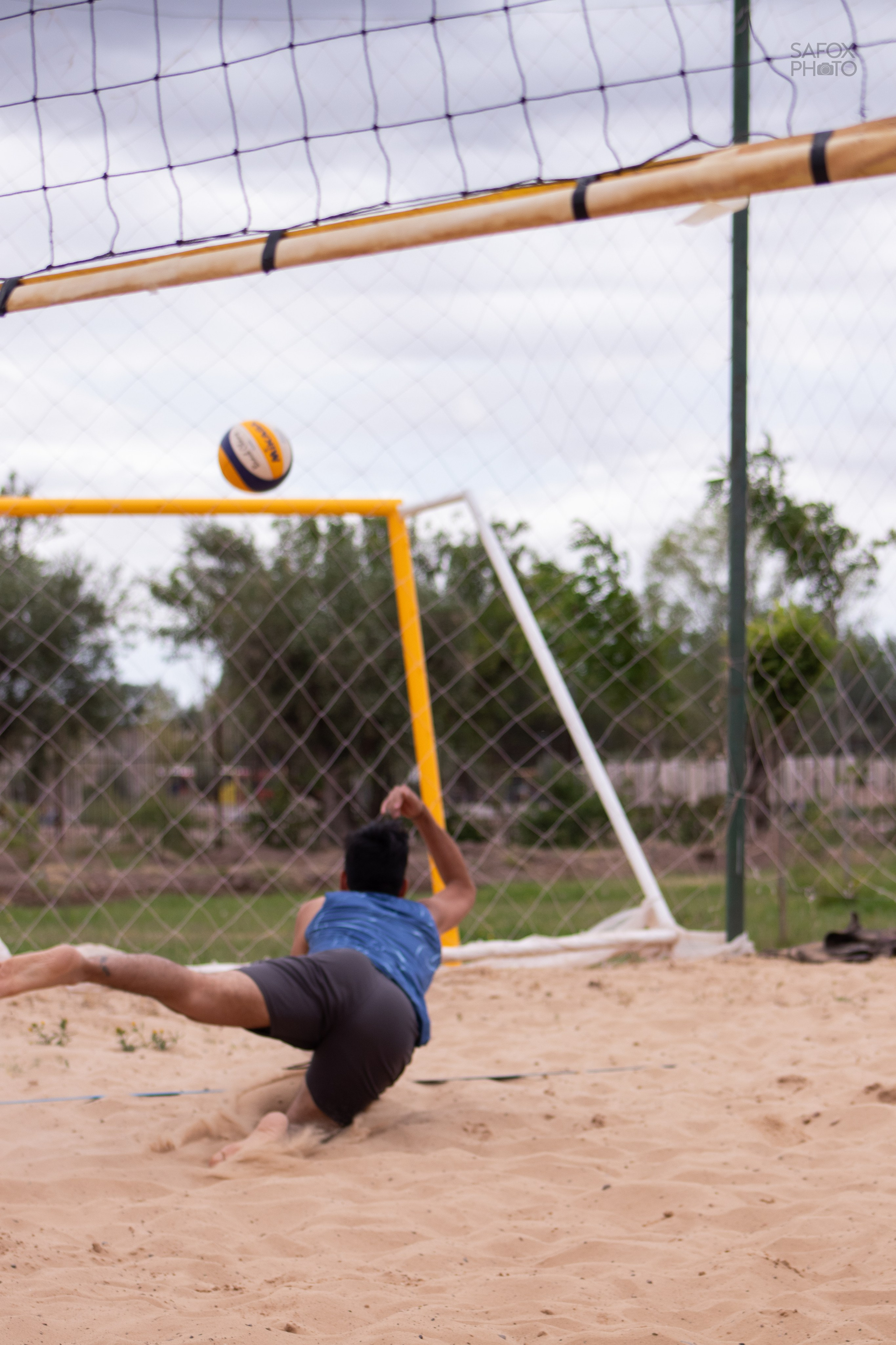 Voley playa. Fotógrafo en Mendoza Alexander Safonov