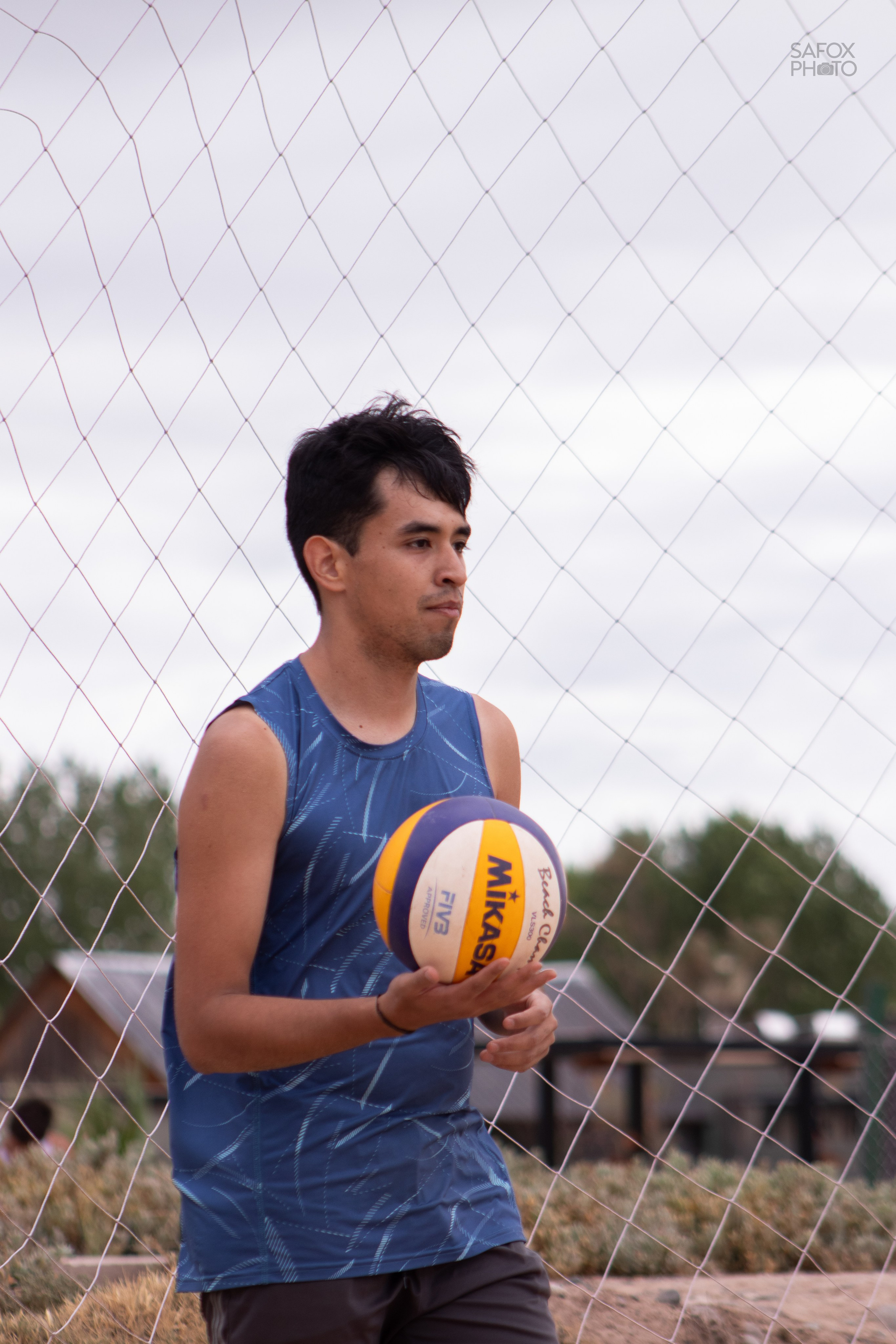 Voley playa. Fotógrafo en Mendoza Alexander Safonov