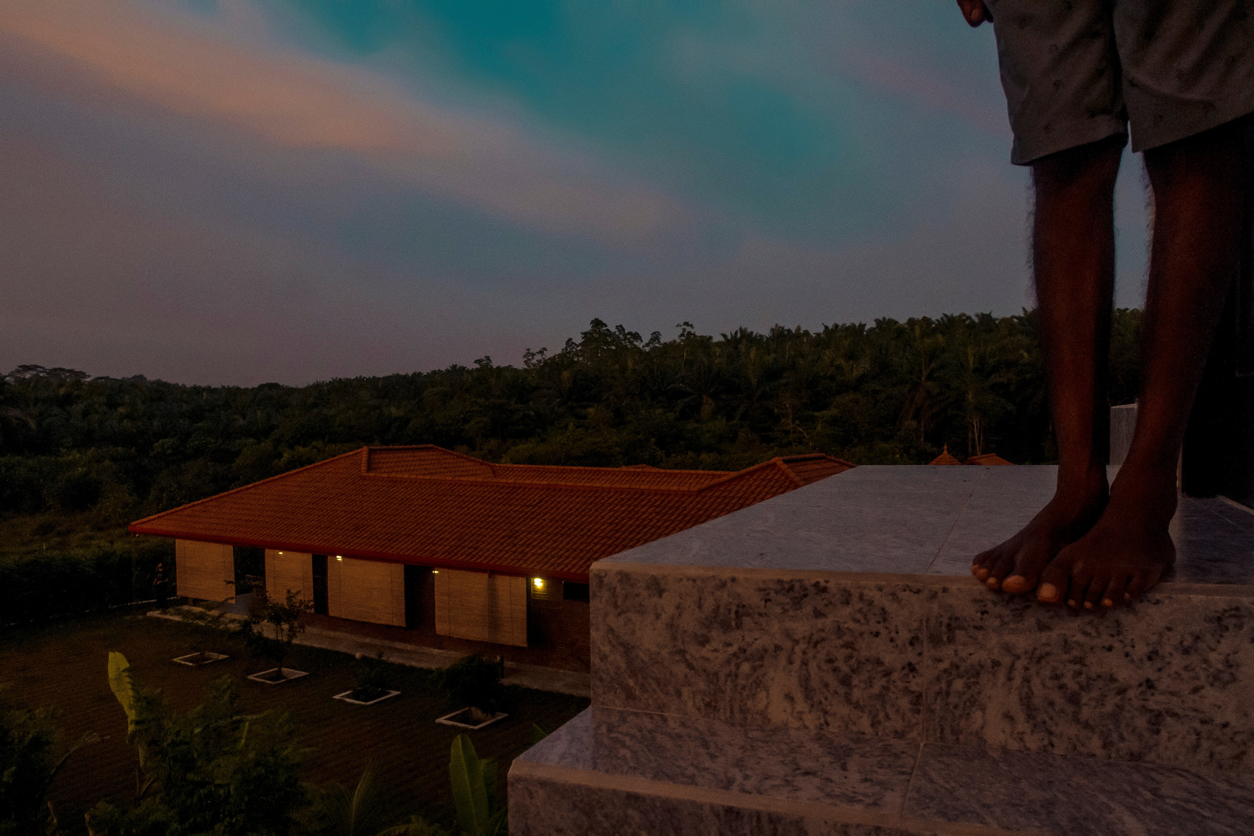 Sri Lanka. Art Photographer