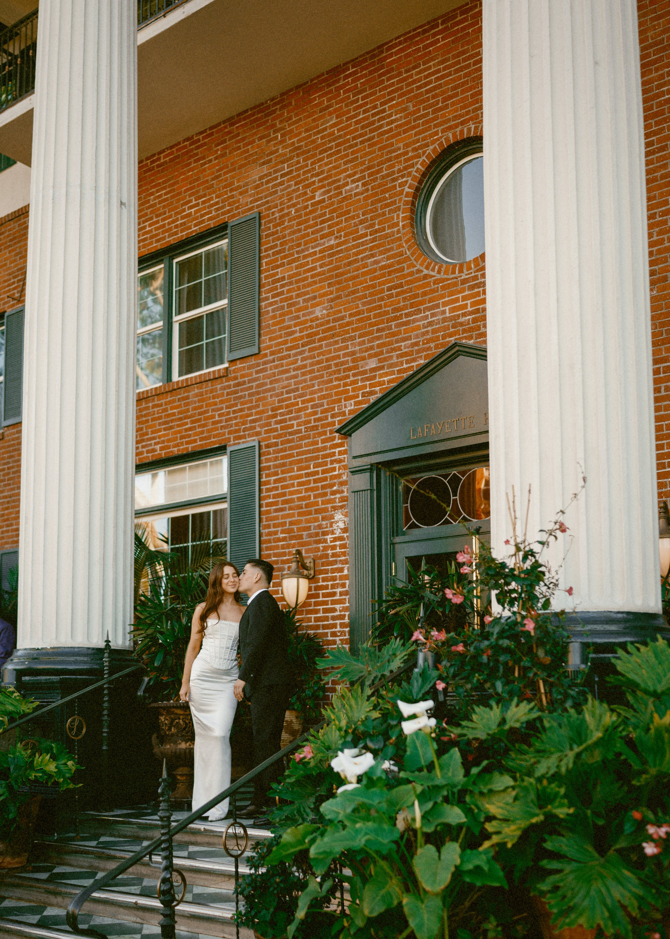 Sam & Nicole Elopement. Wedding Photography & Videography Team in California, Los Angeles, San Francisco, San Diego and Travel