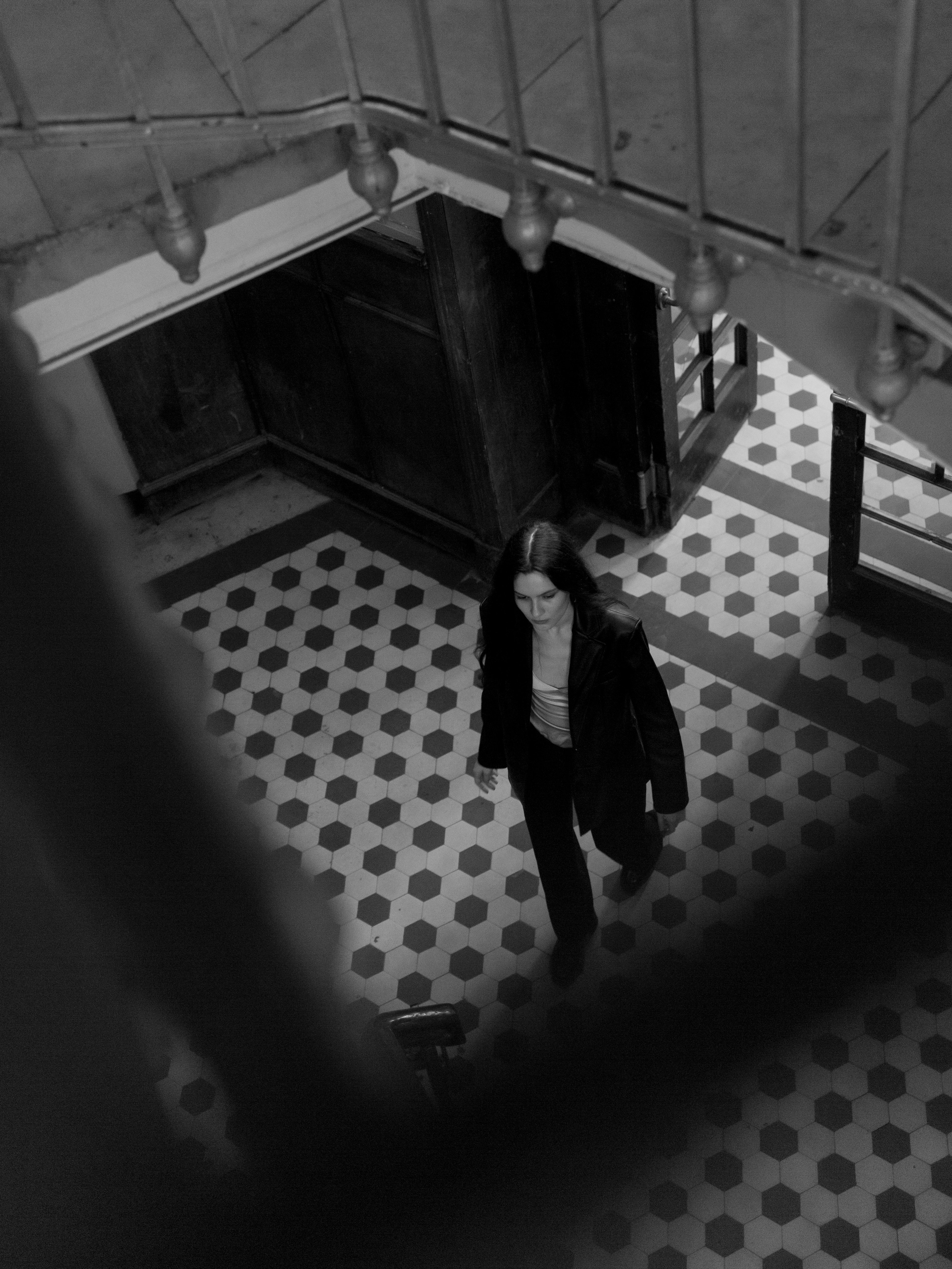 Varvara. Photographer Vladmir Gladkov