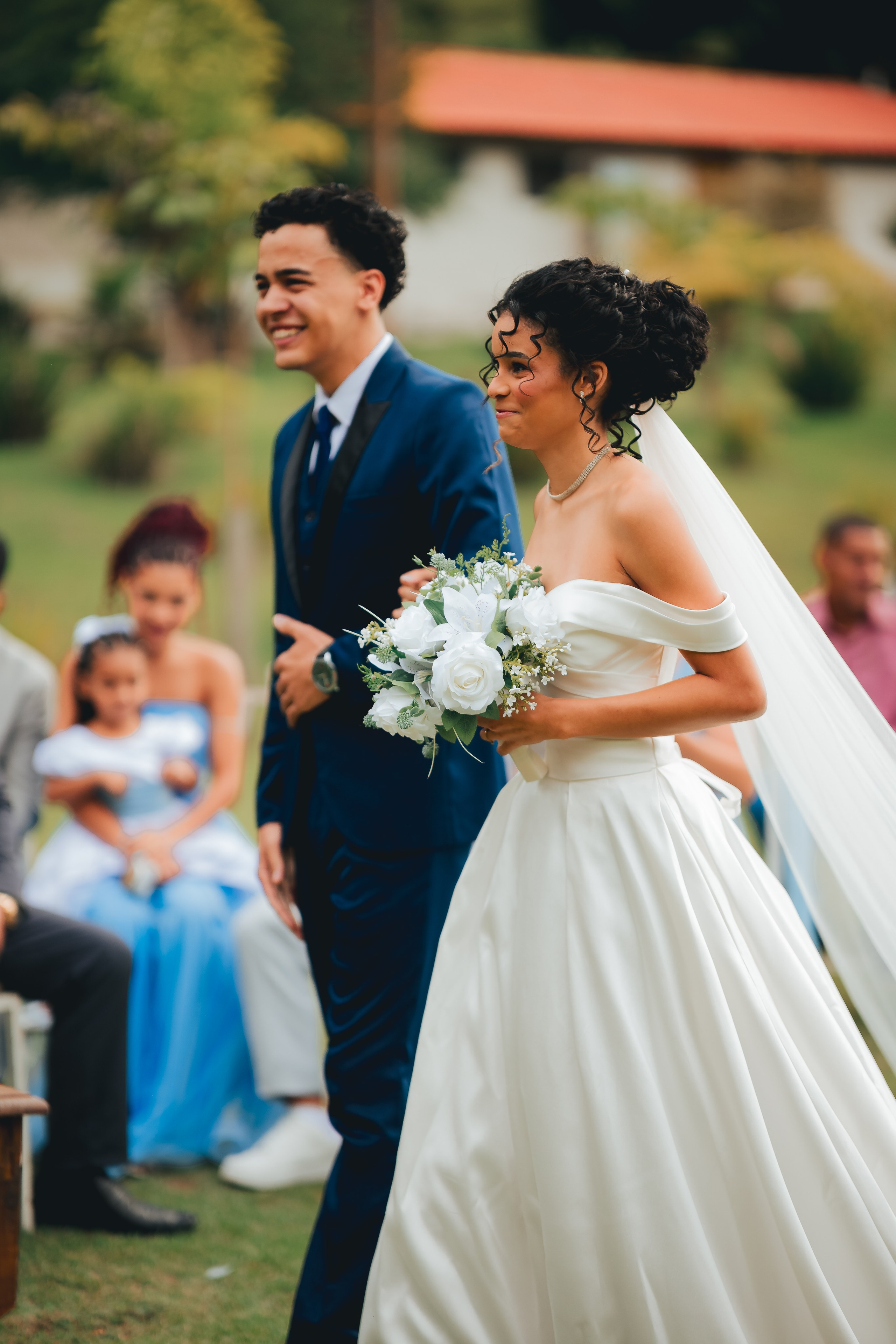 Casamento Jeniffer e Wesley — Sitio Renascer. Fotógrafo Renan Lima