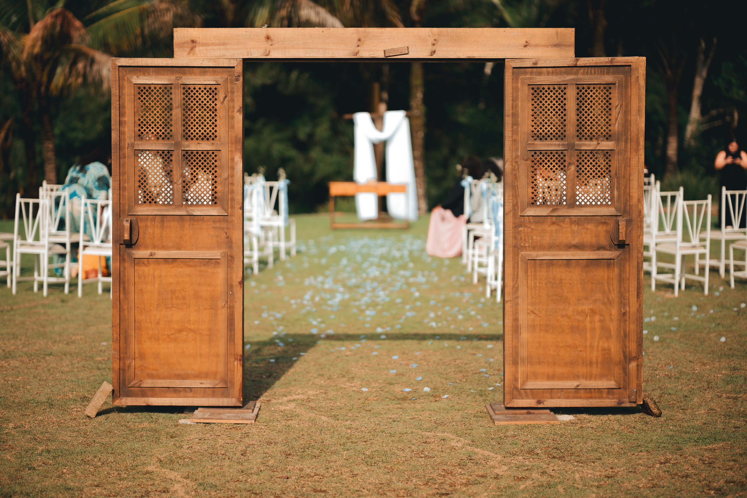 Casamento Jeniffer e Wesley — Sitio Renascer. Fotógrafo Renan Lima