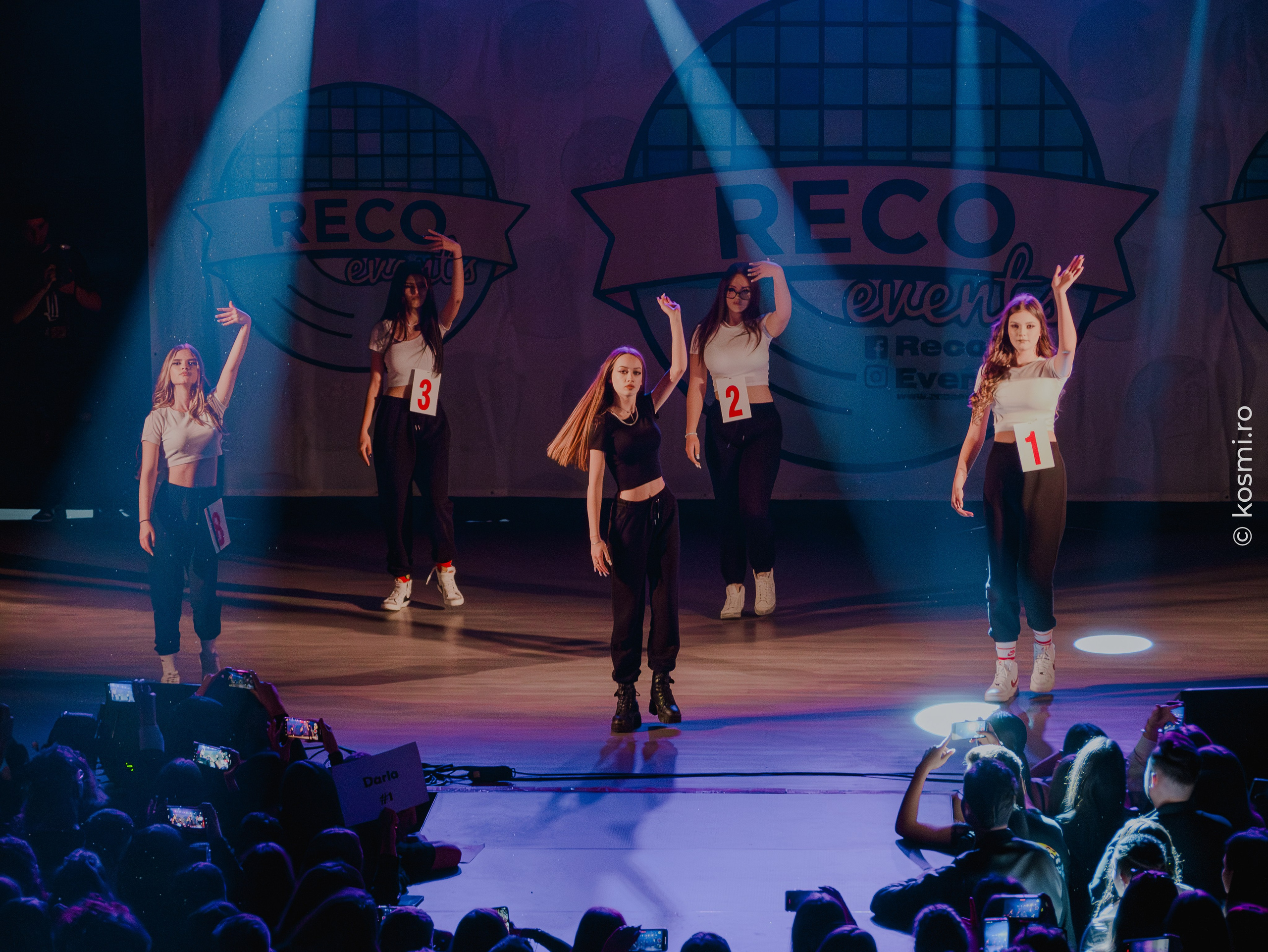 Balul Bobocilor Ștefan Odobleja 2023. Kosmi