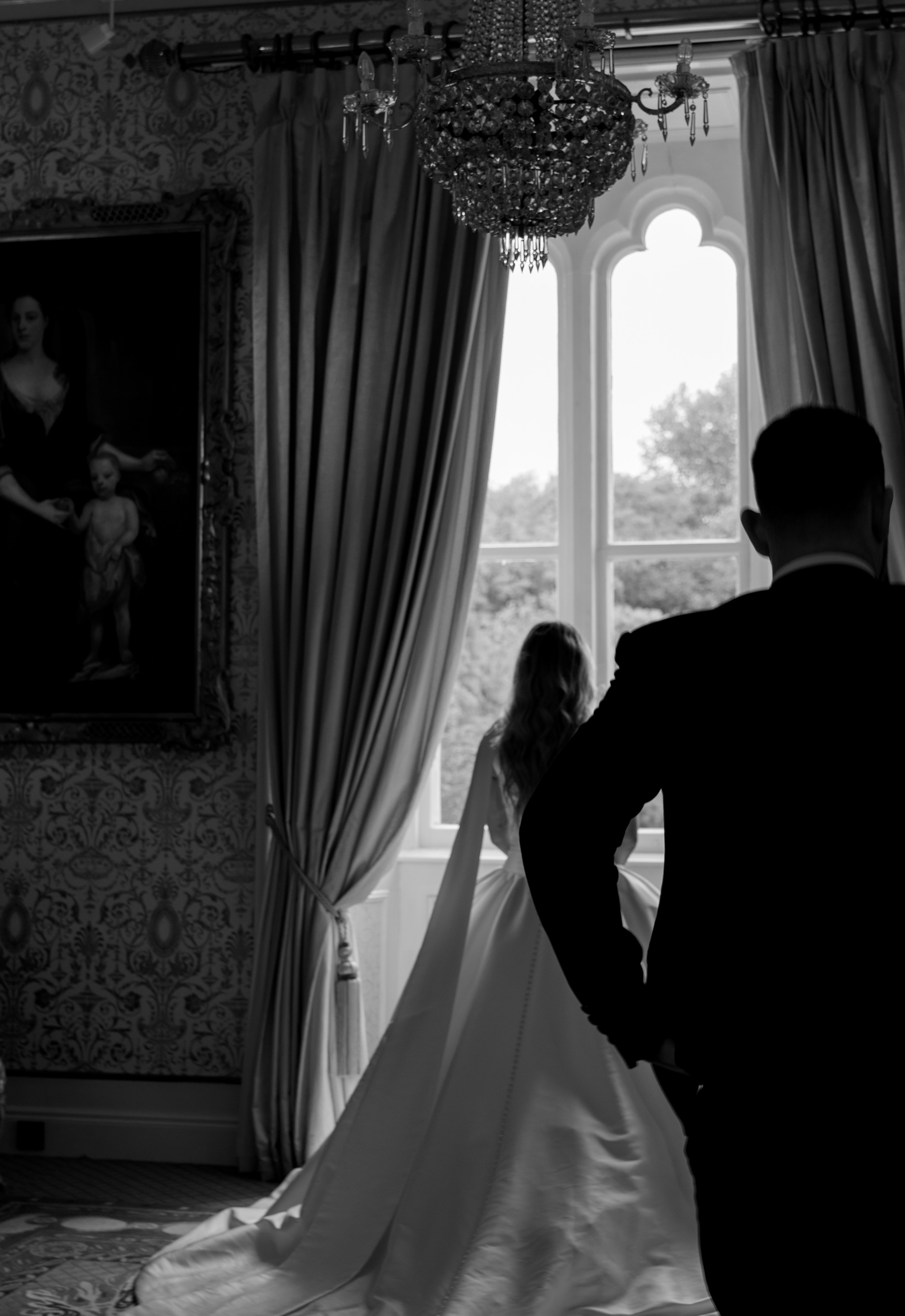Cabra Castle, Cavan. Wedding Photographer in Dublin Miruna Daiana
