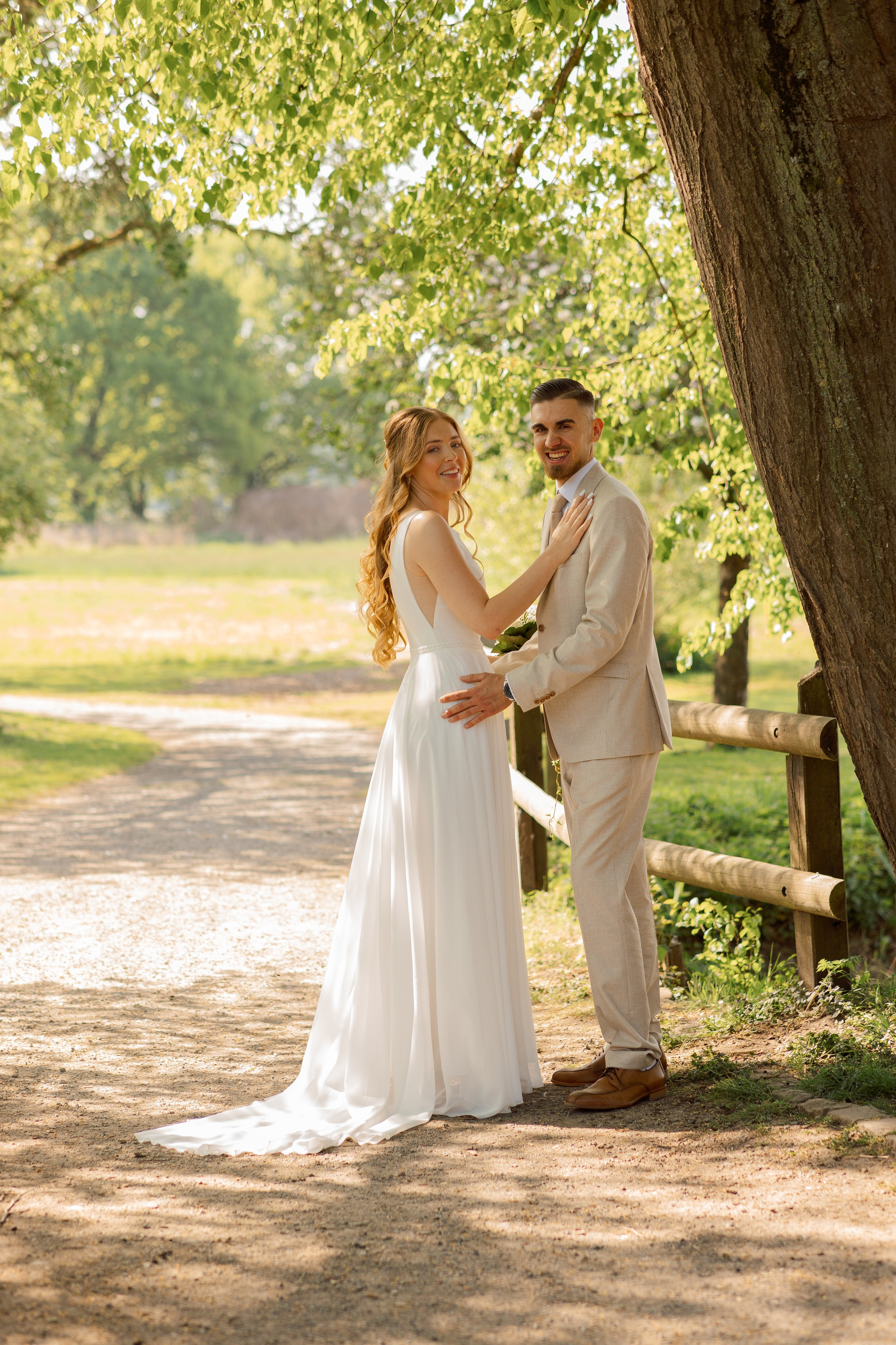 Alicia & Joel. Photo & Make-up Galina Neuberger. Fotografin & Vigasistin aus Bohmte