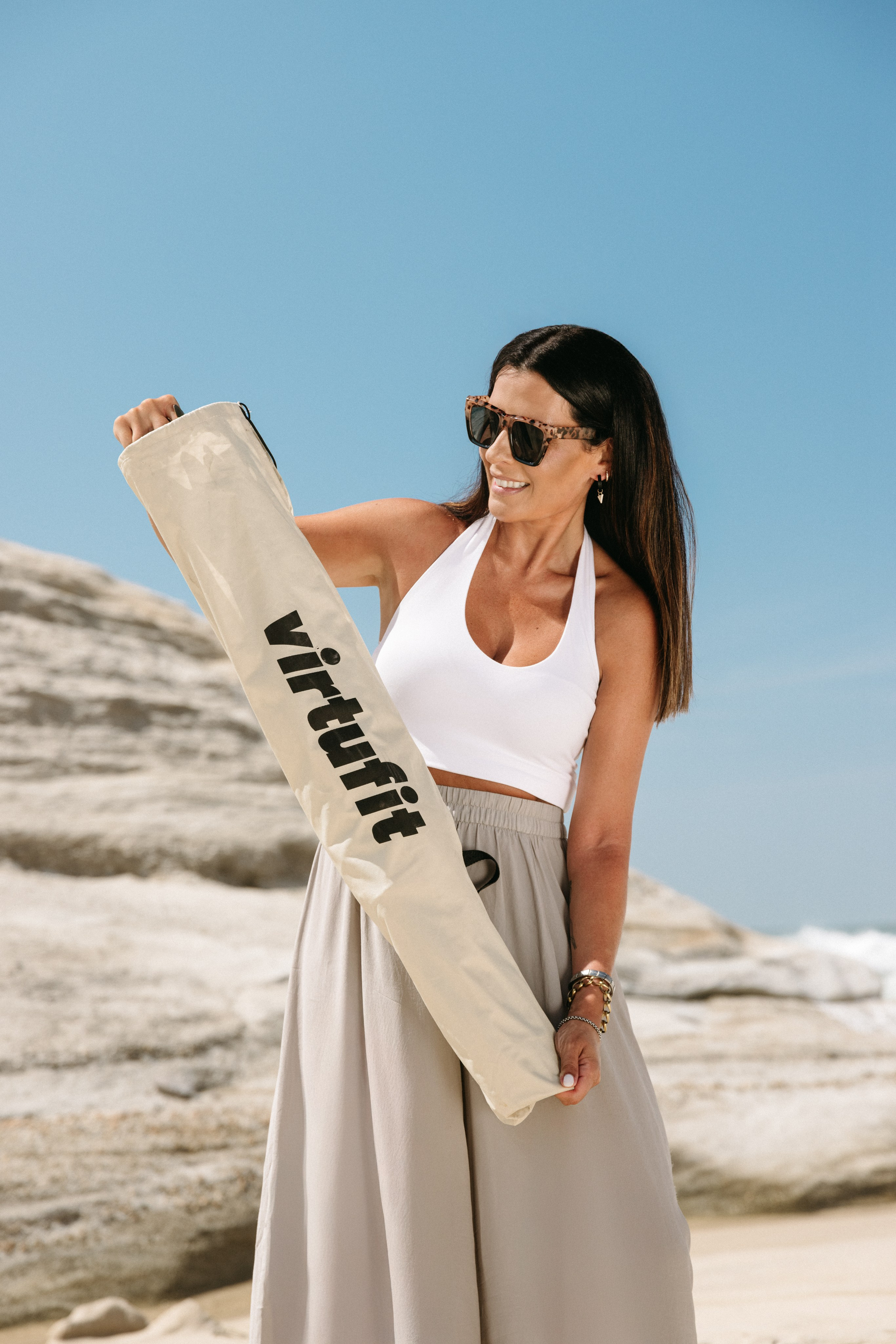 VIRTUFIT BEACH. Beyond Creative 20 | Cinematic Video & Photography Production Lisbon & Algarve