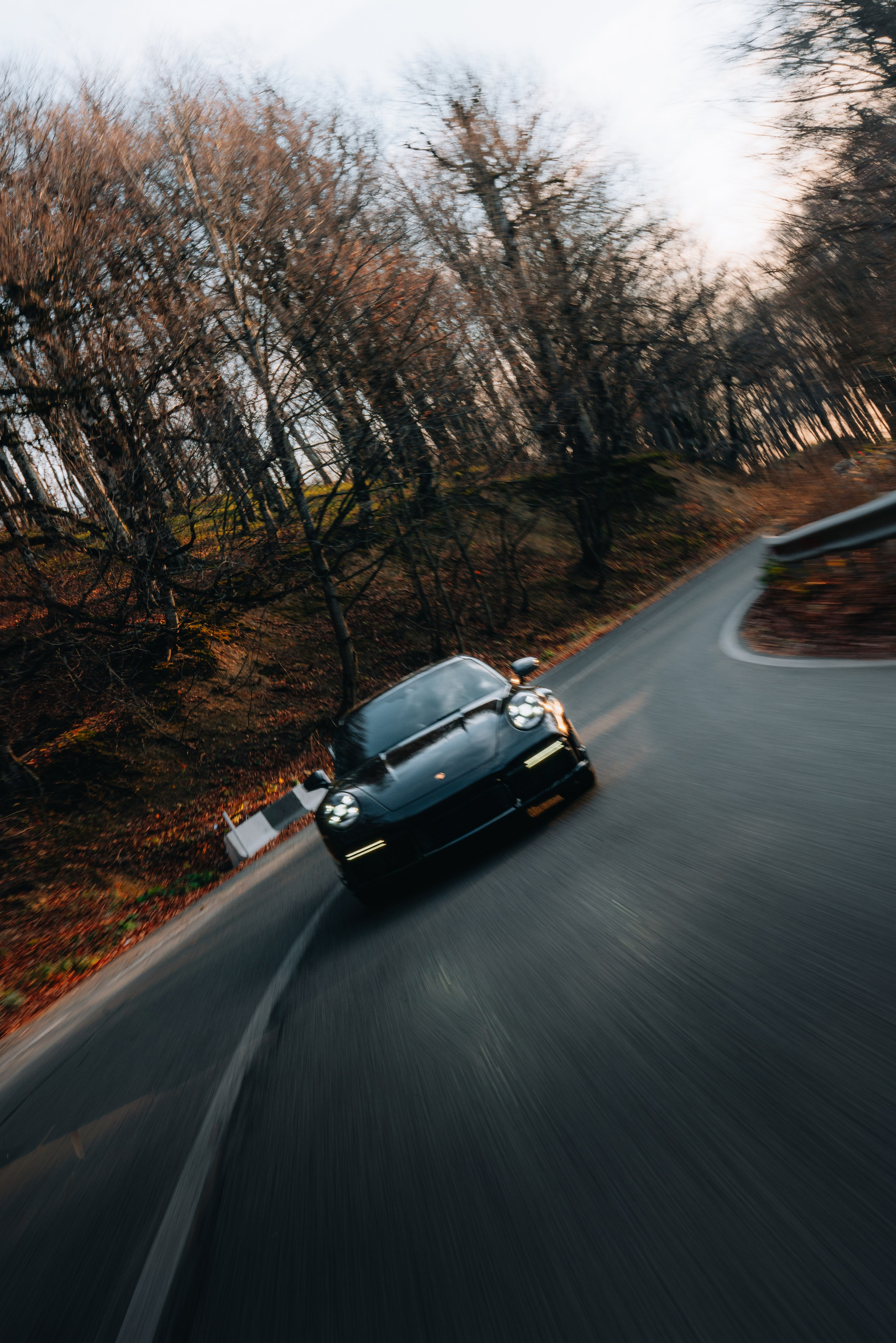 Porsche. Merabi Eminashvili