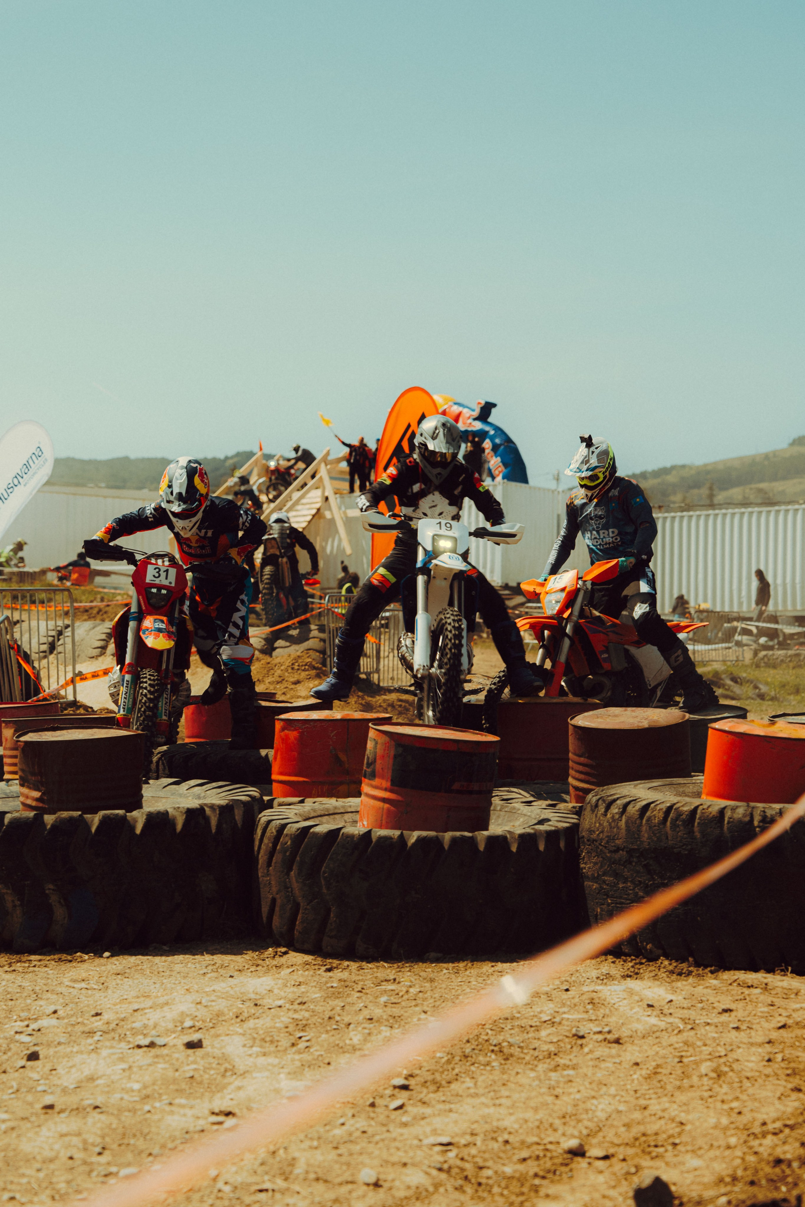 ENDURO. Merabi Eminashvili