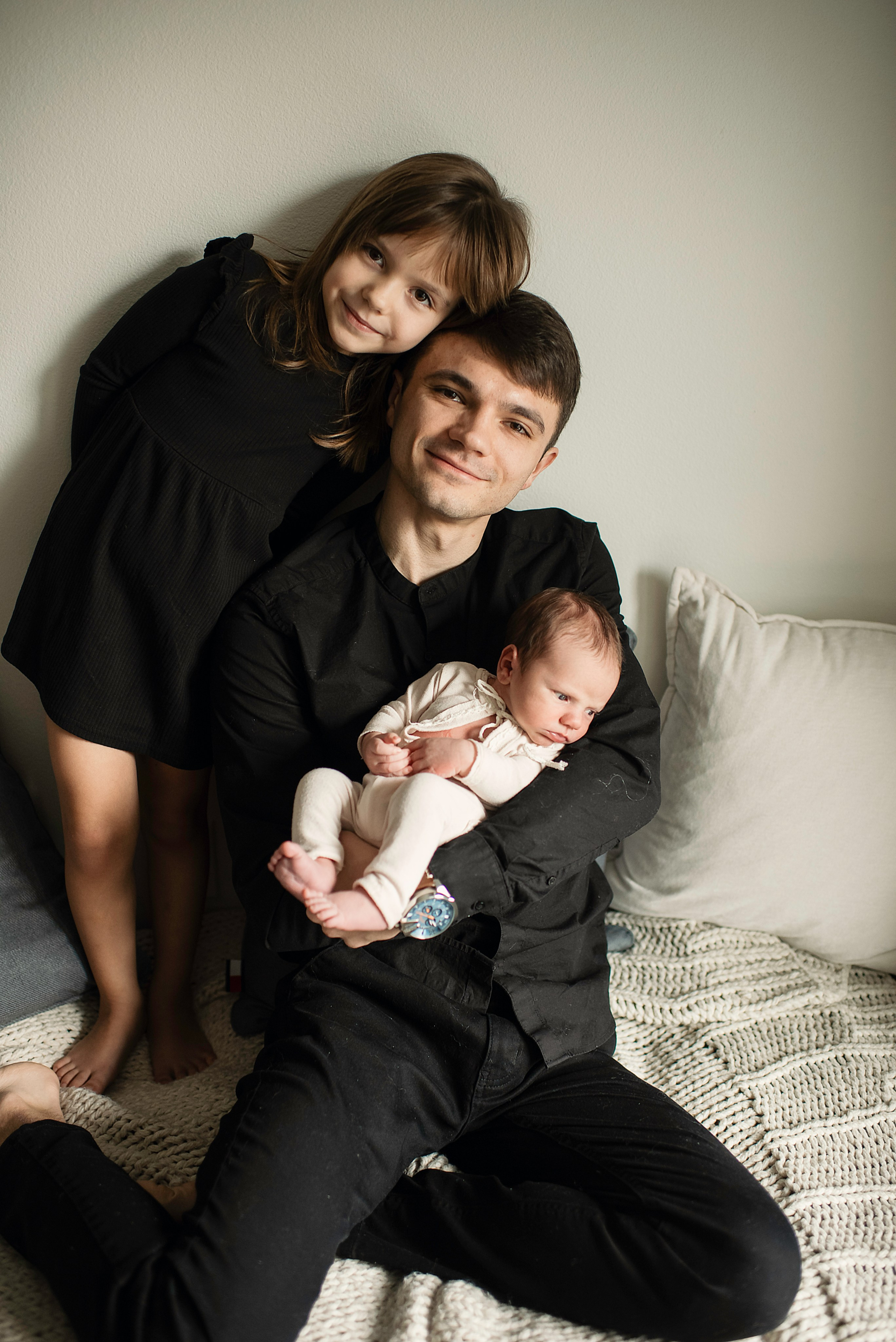 Kit Yakushevskyi. Newborn, pregnancy, family photographer in New Jersey
