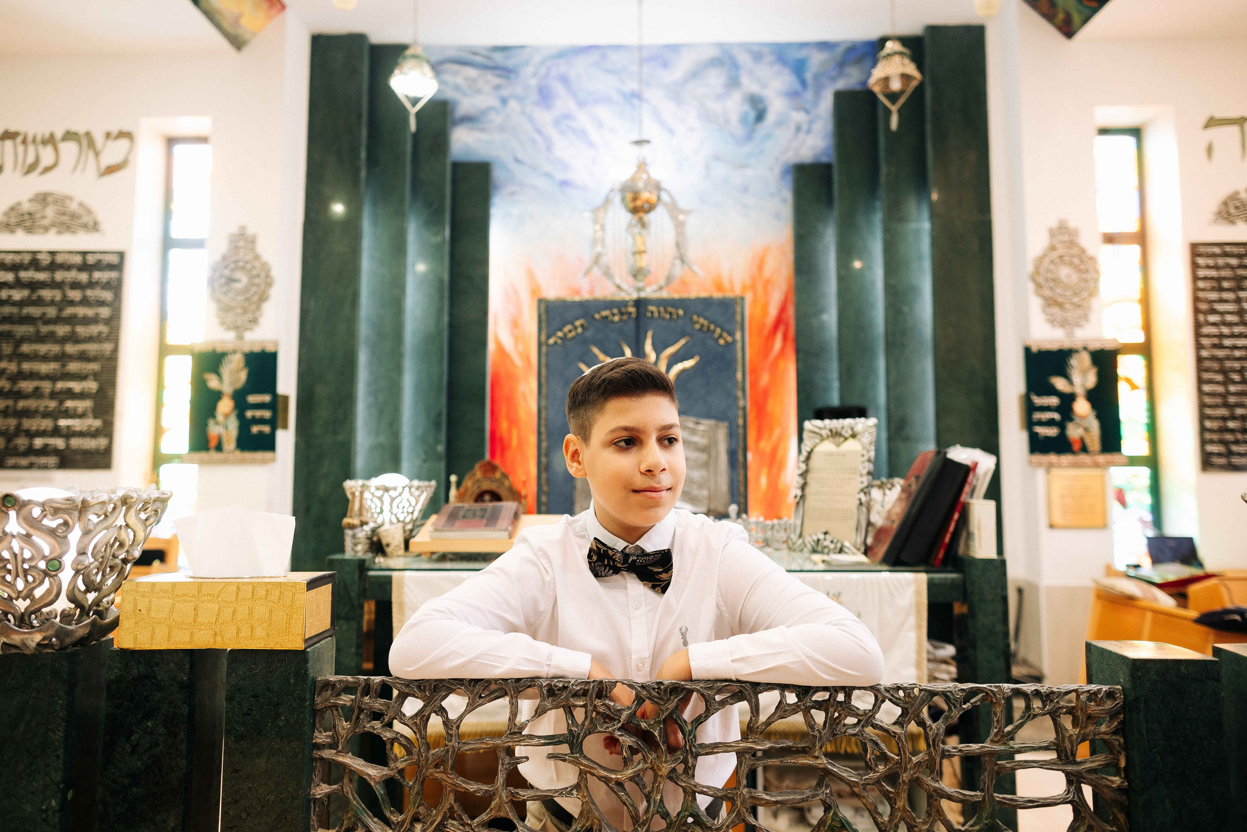 BAR MITZVAH CEREMONY PIZGAT ZEEV. PHOTOGRAPHER IN ISRAEL