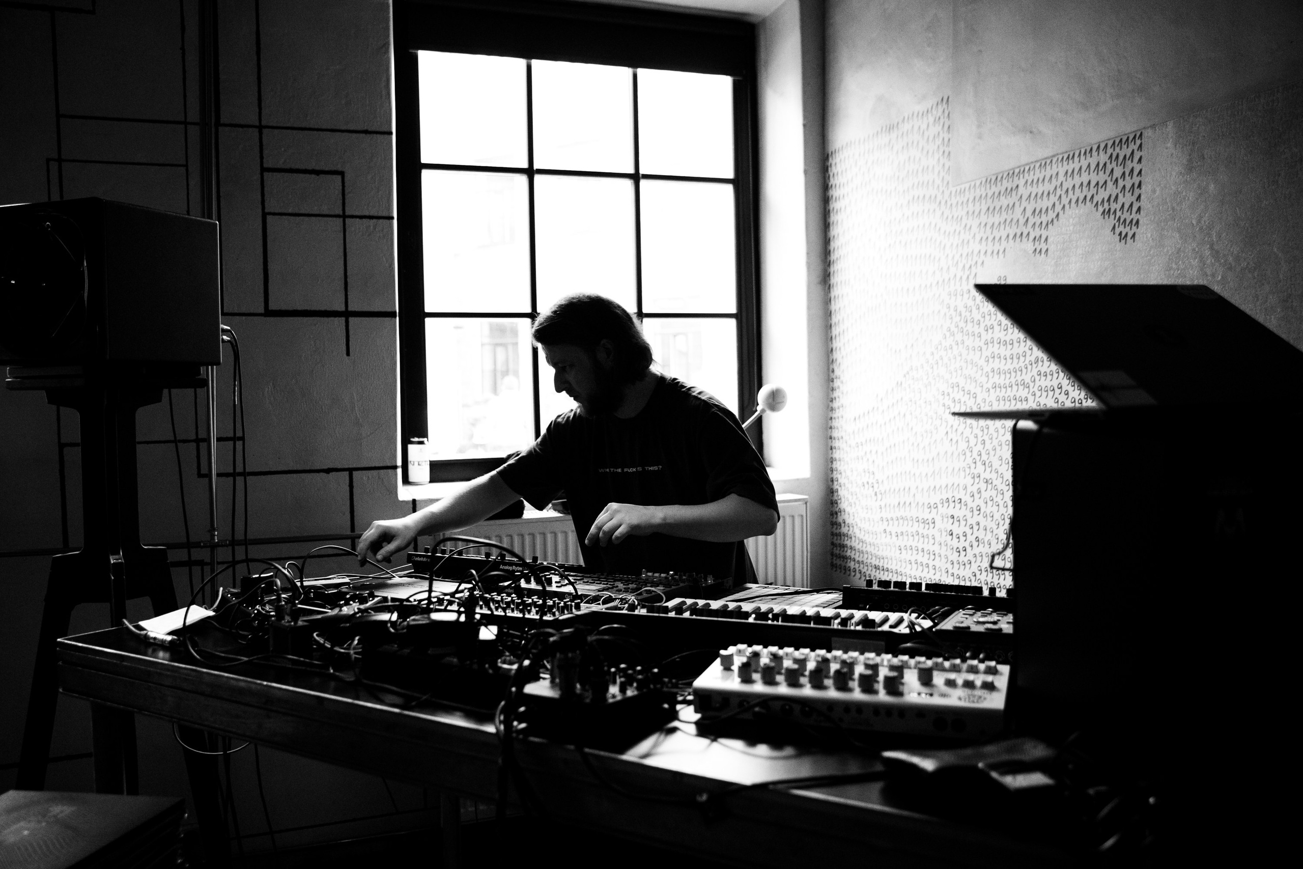 Kinetic Filtra konkursa vinila izdošanas svētki. Sandra Garanca Portrait and event photographer