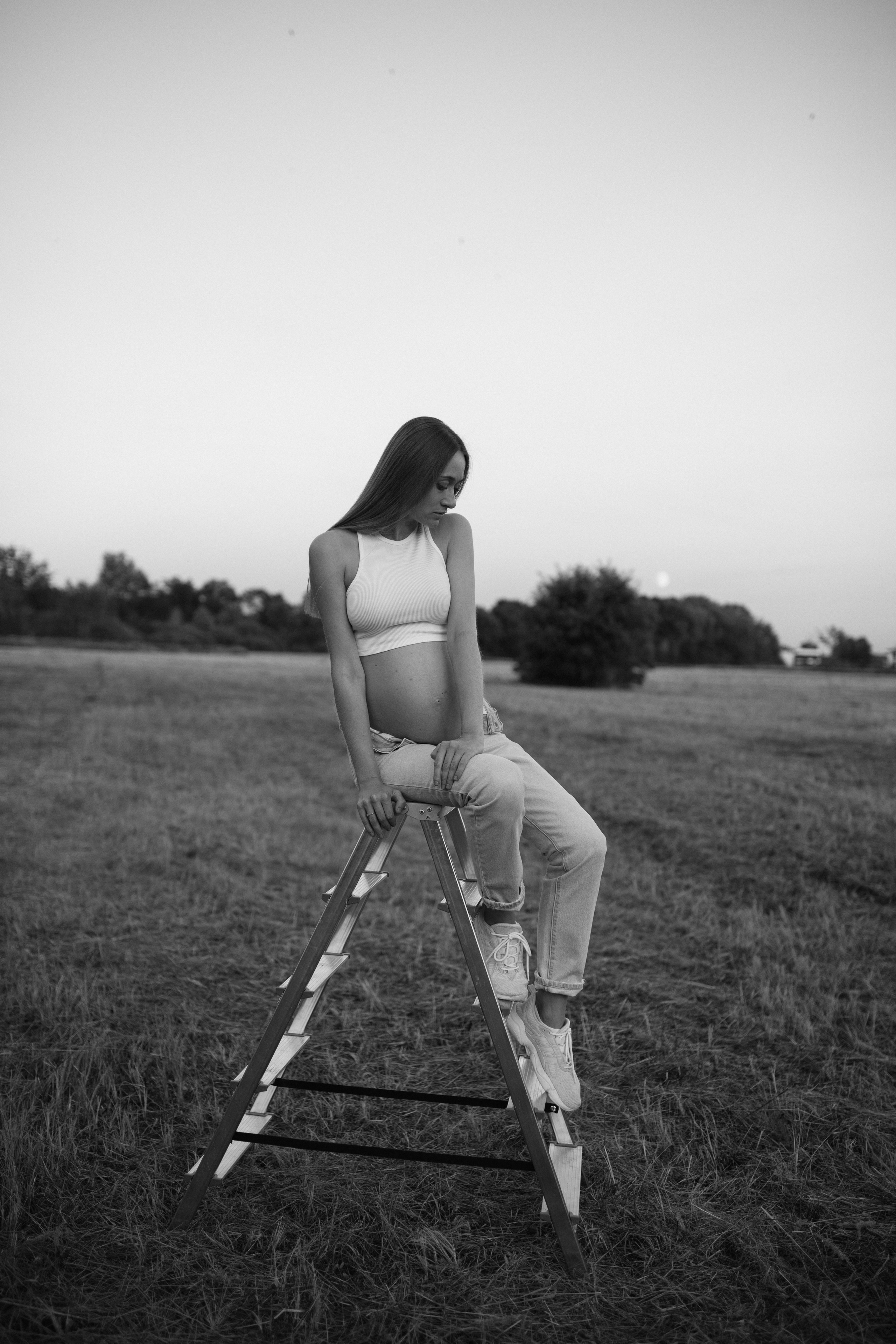 Outdoor Maternity Photo session. Maternity, newborn photographer in the Bay Area|Iryna Rakivnenko