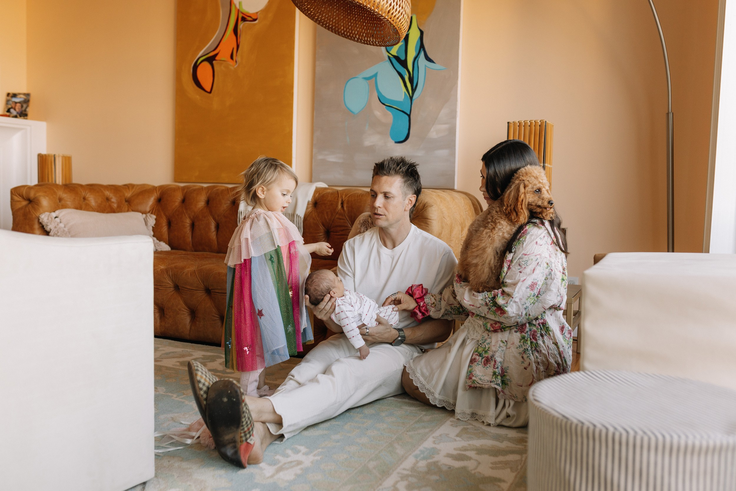 Welcoming Gwen. Maternity, newborn photographer in the Bay Area|Iryna Rakivnenko