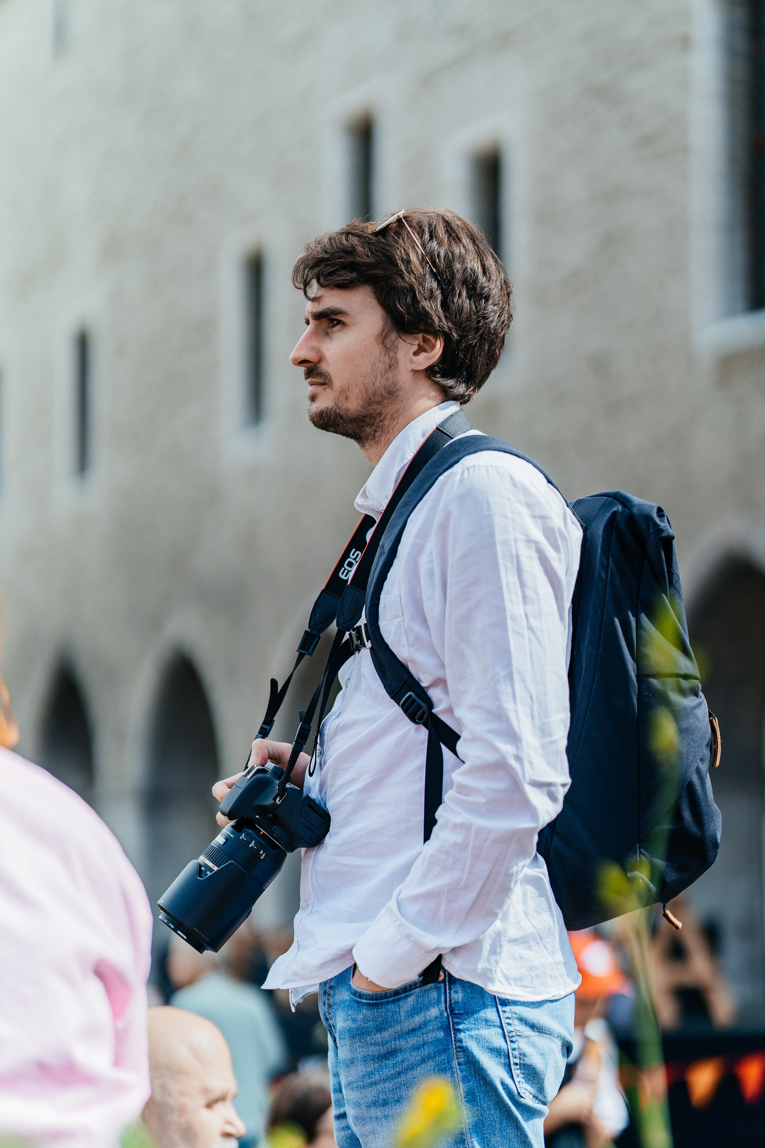 Street photo. Uvarovsphoto