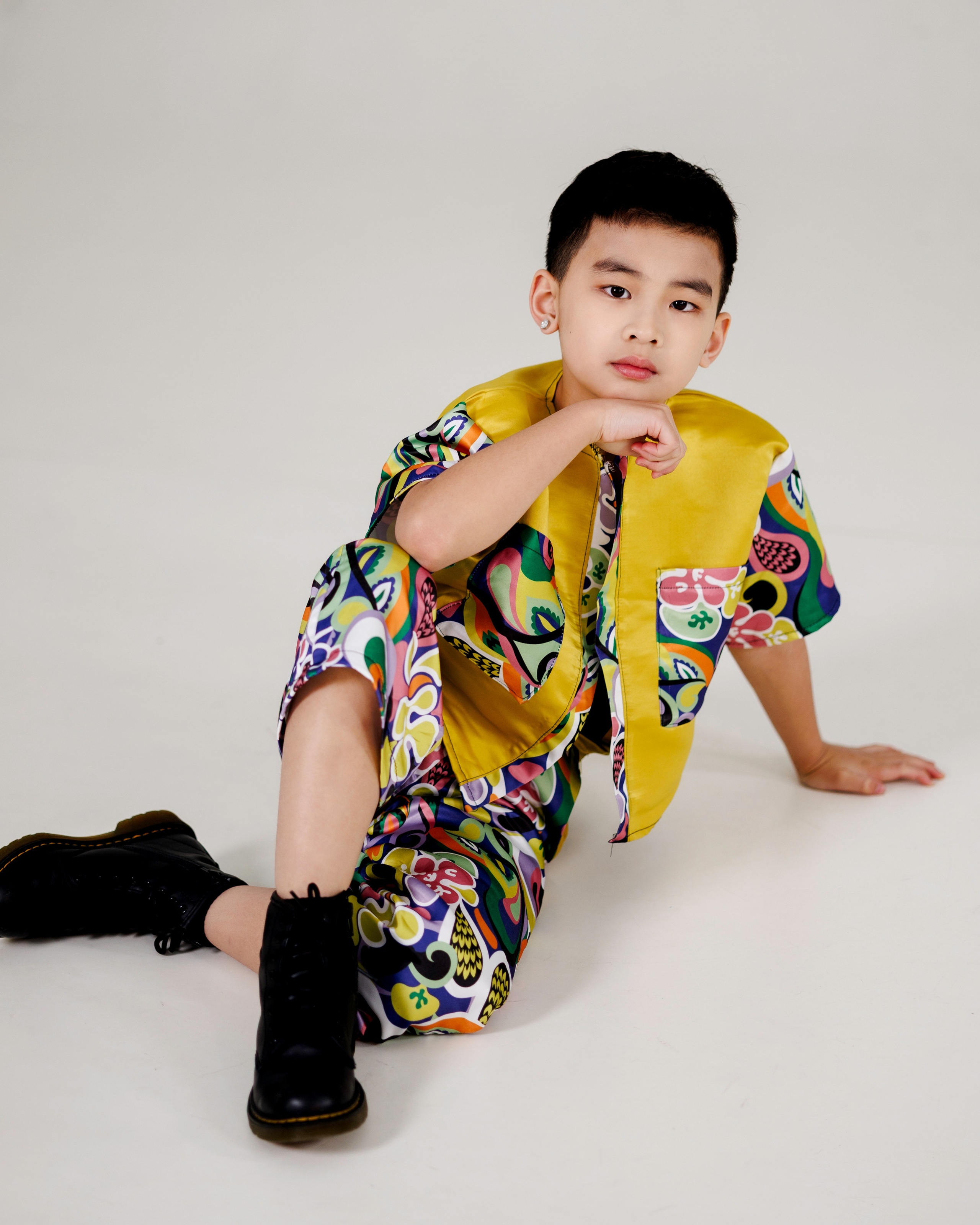 Kids Fashion Portfolio. Yana Bobrova | Artistic Photography