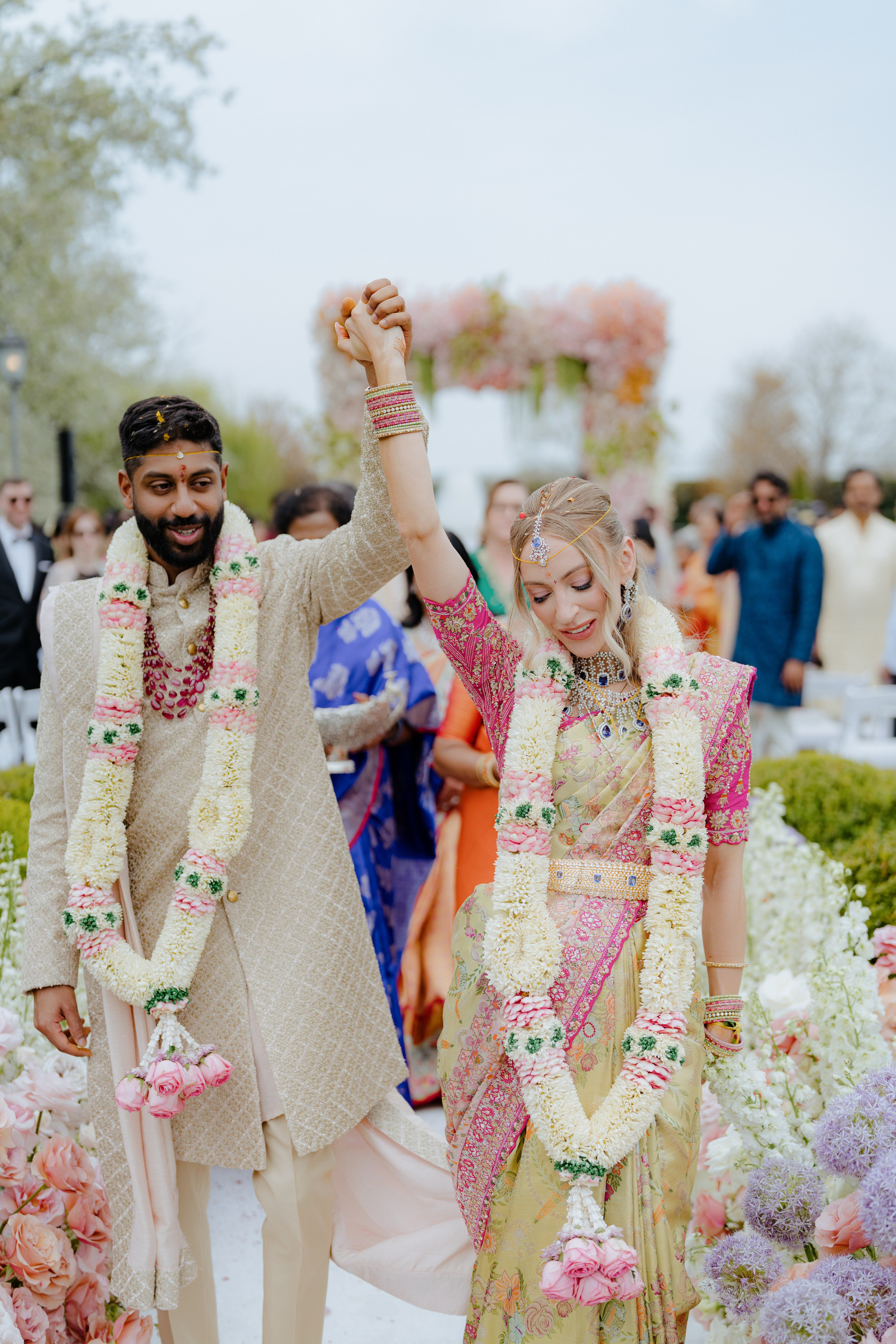 Luxury Indian Wedding Photography Gallery | New York & New Jersey & Florida | Vova Chi. Wedding photographer and videographer New York | New Jersey