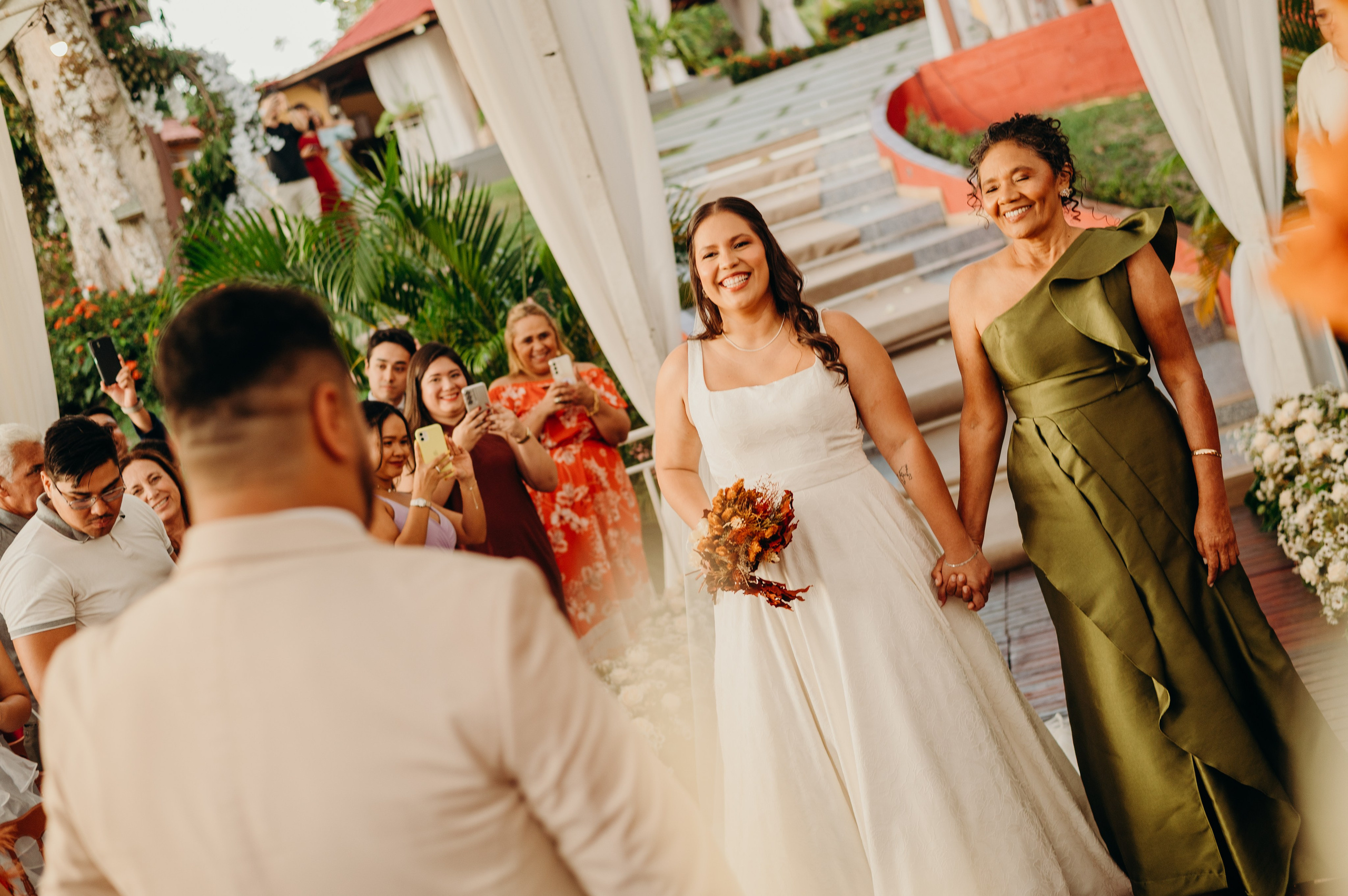 Larissa e PH. Fotógrafo de Casamentos em Manaus — Leandro Santos