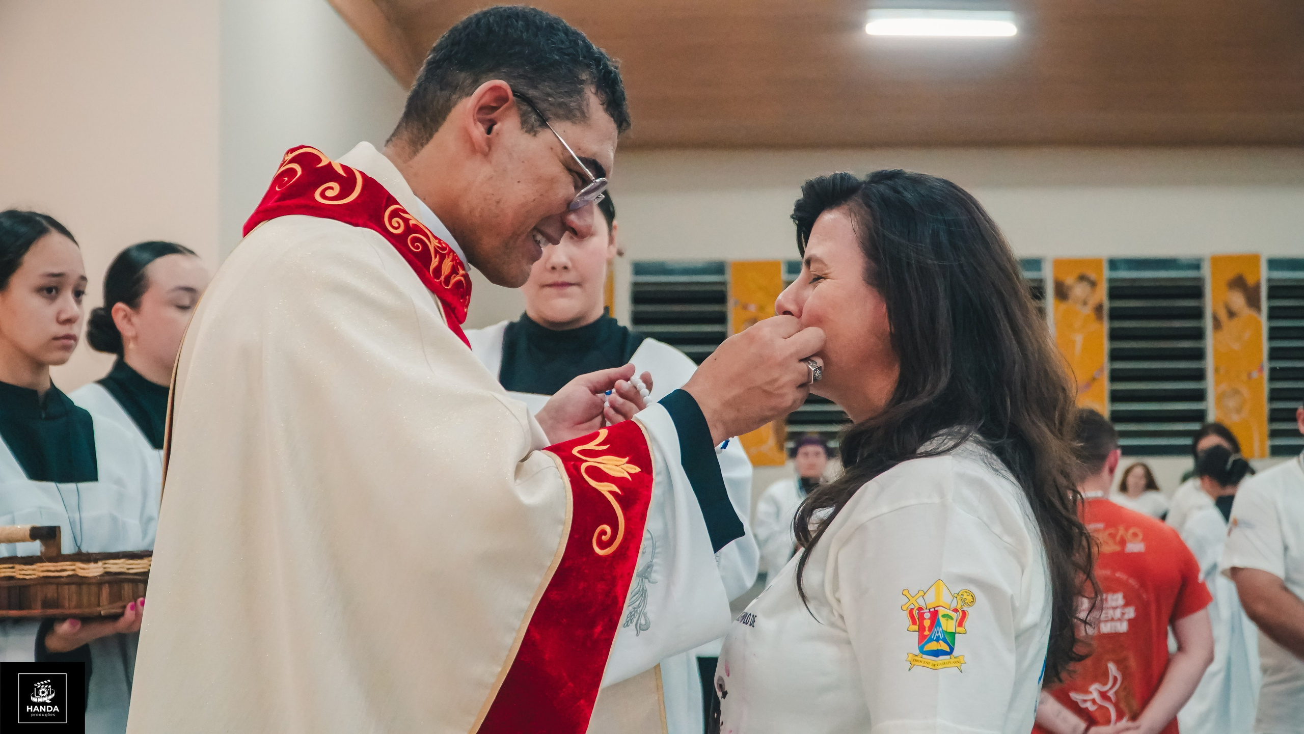 Missa de Passagem Fraters. Handa Produções