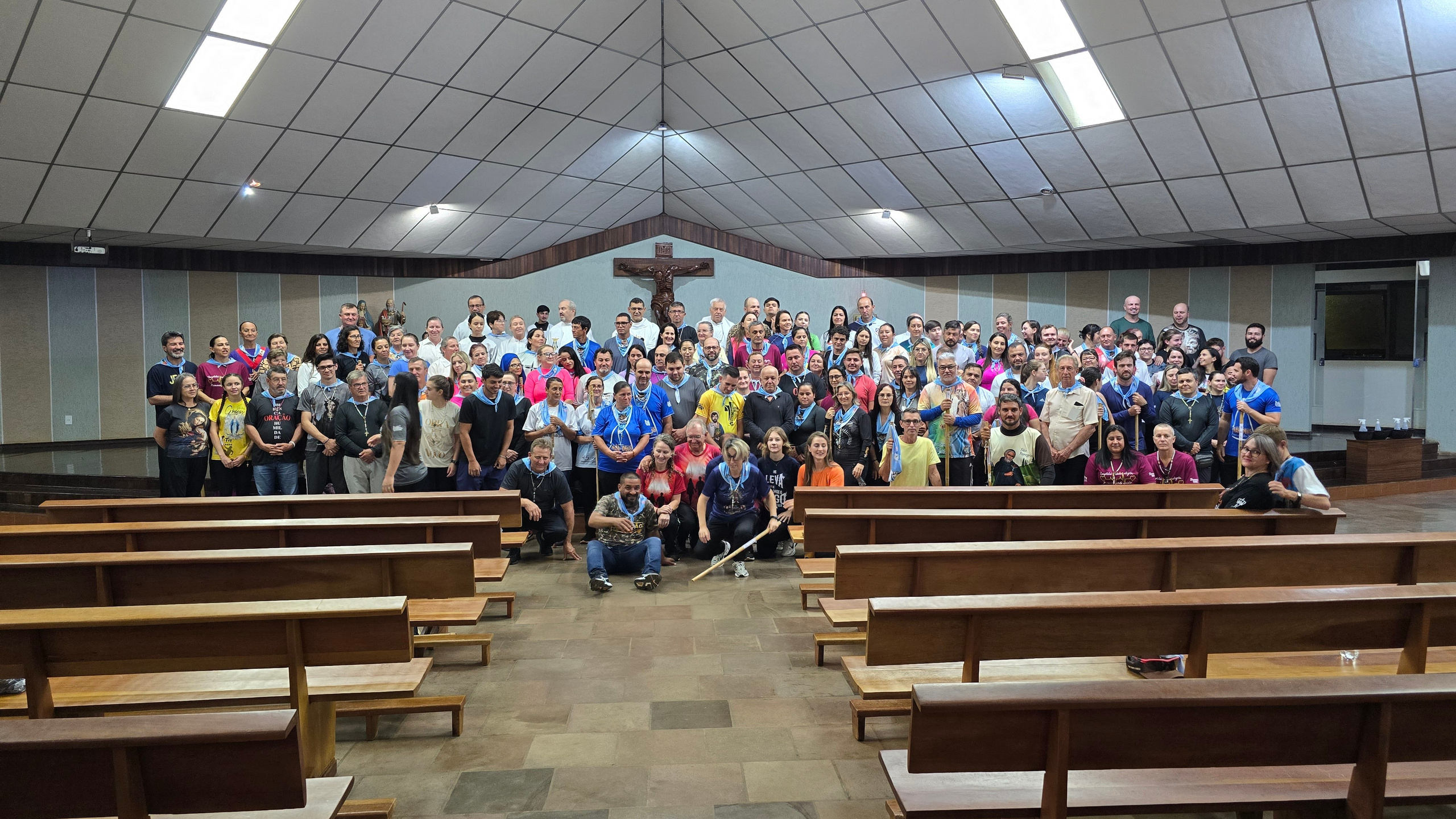 Peregrinação Nossa Senhora de Belém. Handa Produções