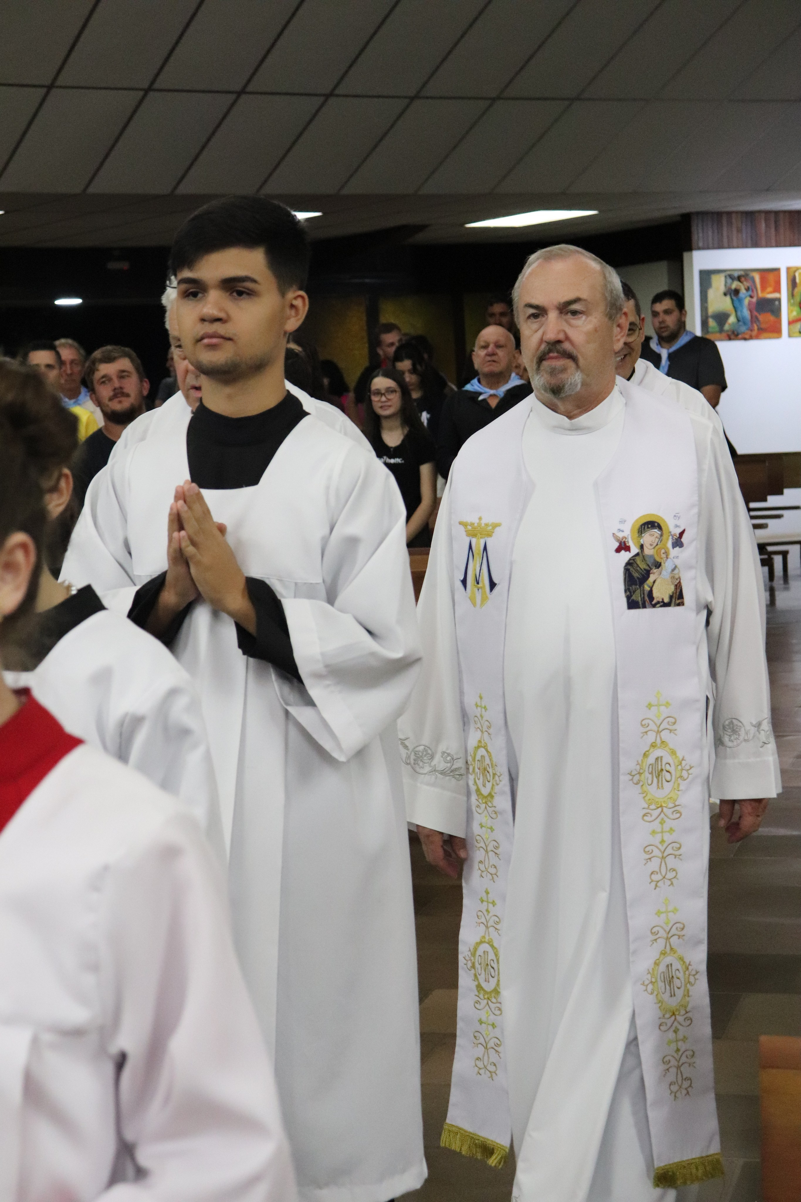 Peregrinação Nossa Senhora de Belém. Handa Produções