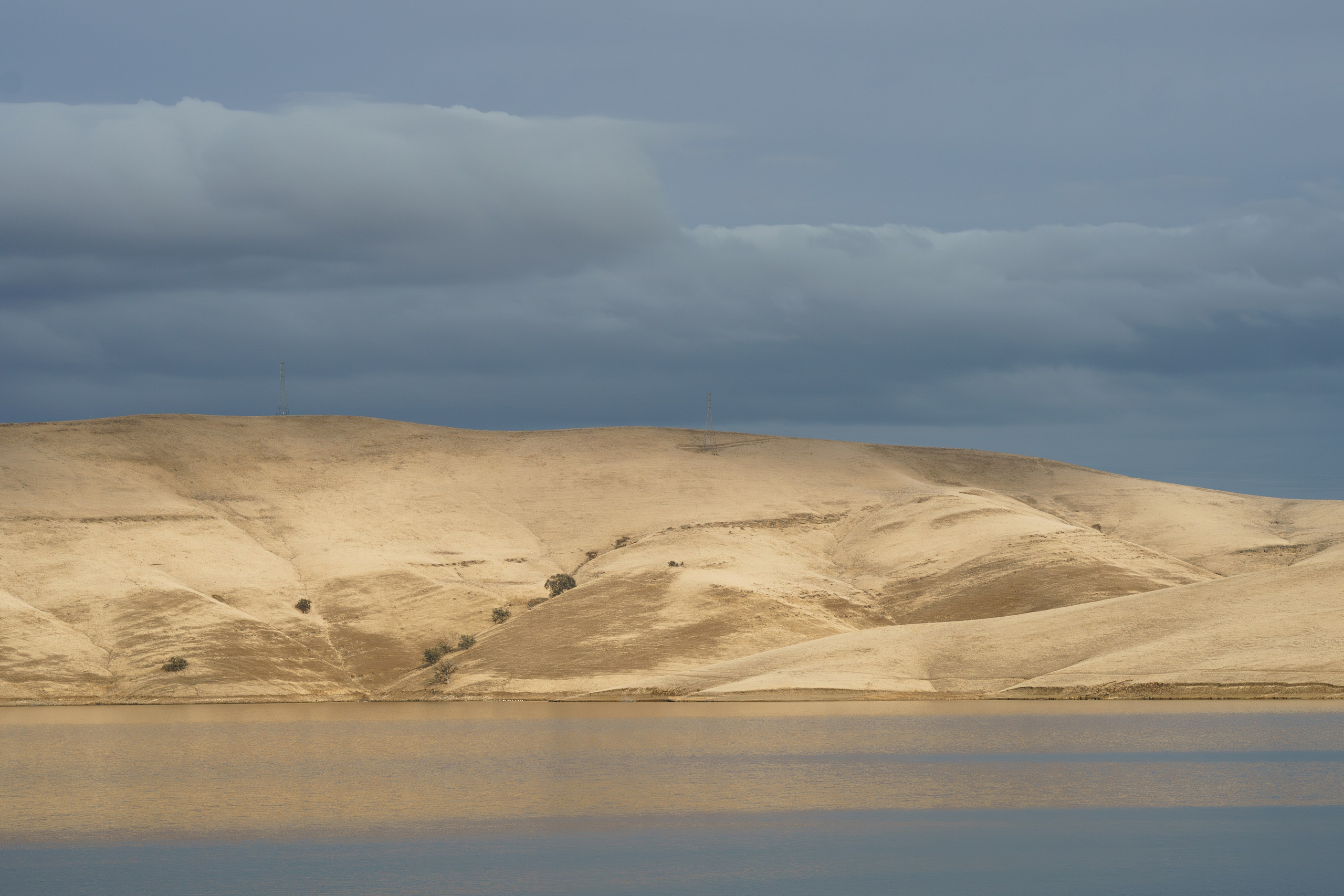 Los Vaqueros Reservoir. Tatiana Smirnova — Photographer