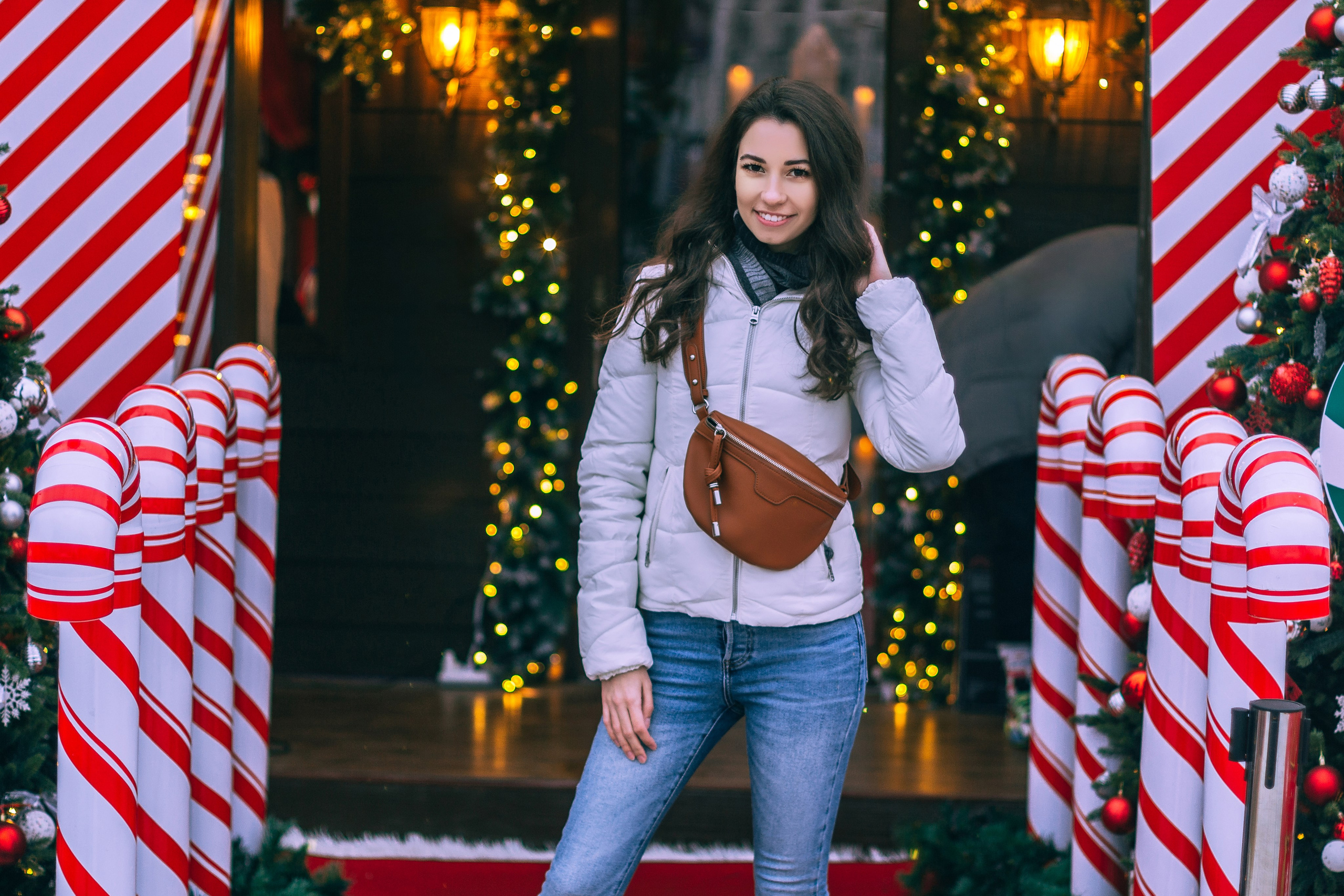 Новогодние съемки. Женский и семейный фотограф в Ташкенте