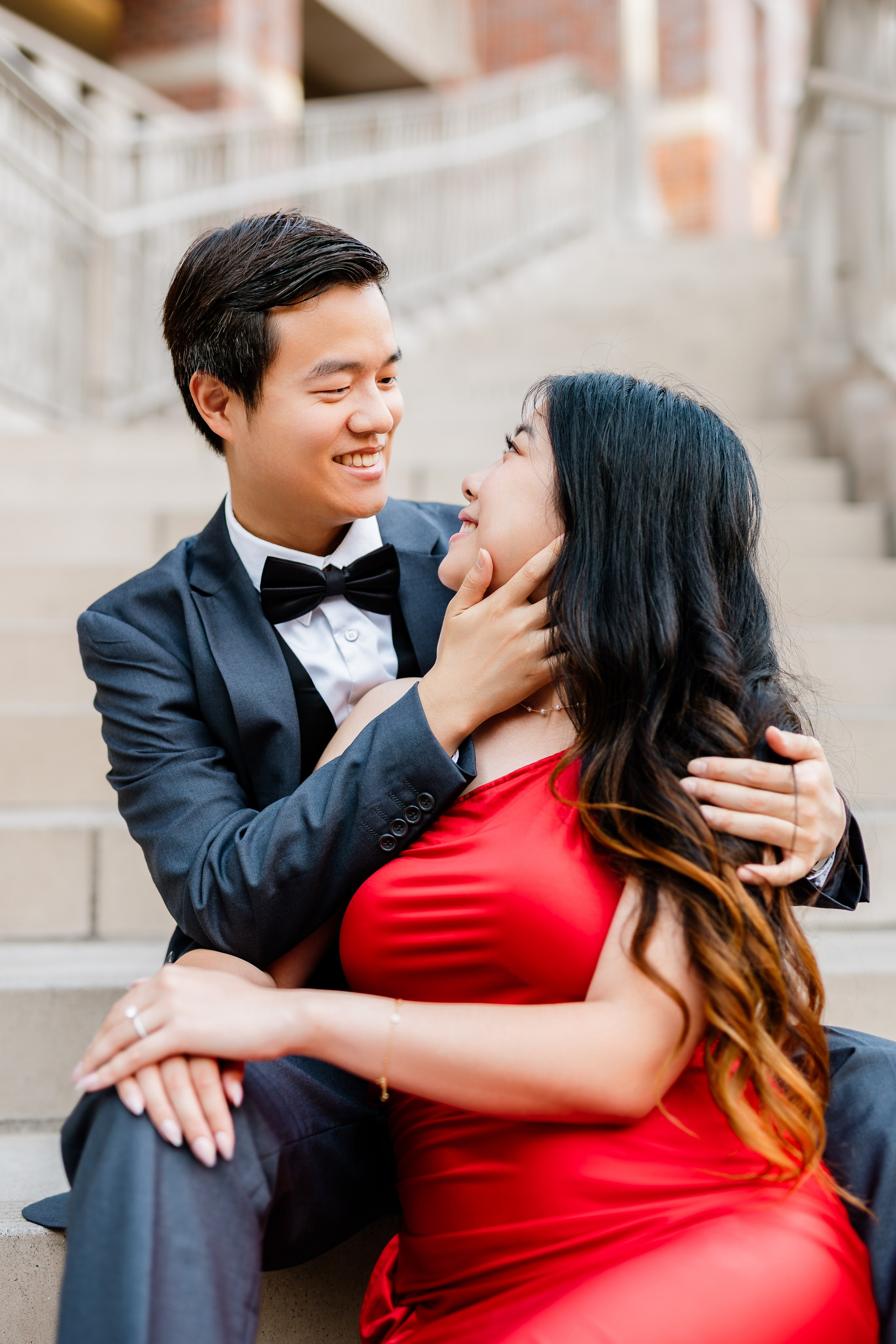 Tom & Carmen Engagement. Pixel Pie — Wedding Photography & Videography
