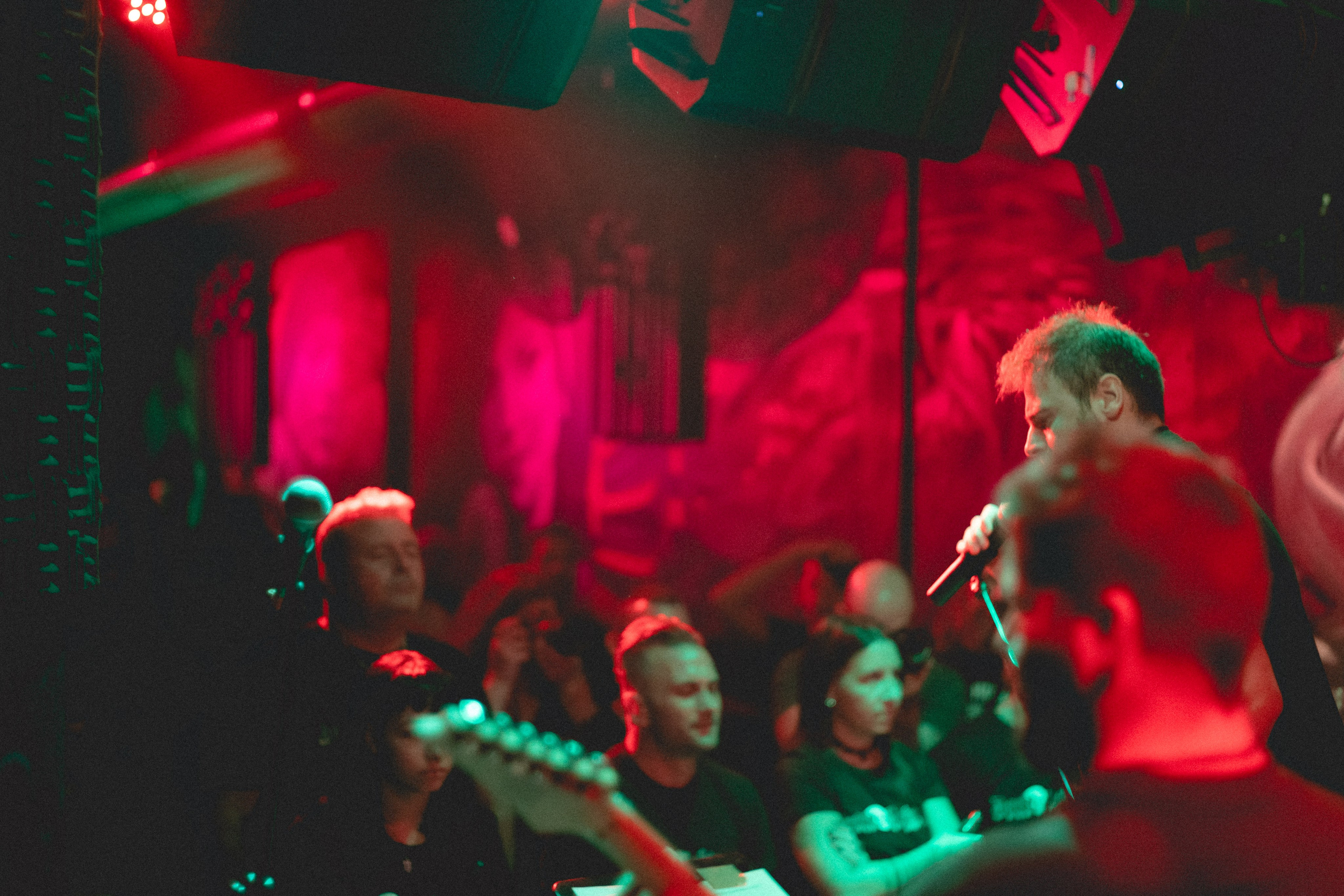 Concert of “Crystal Winds”. Photographer in Greece Kristina