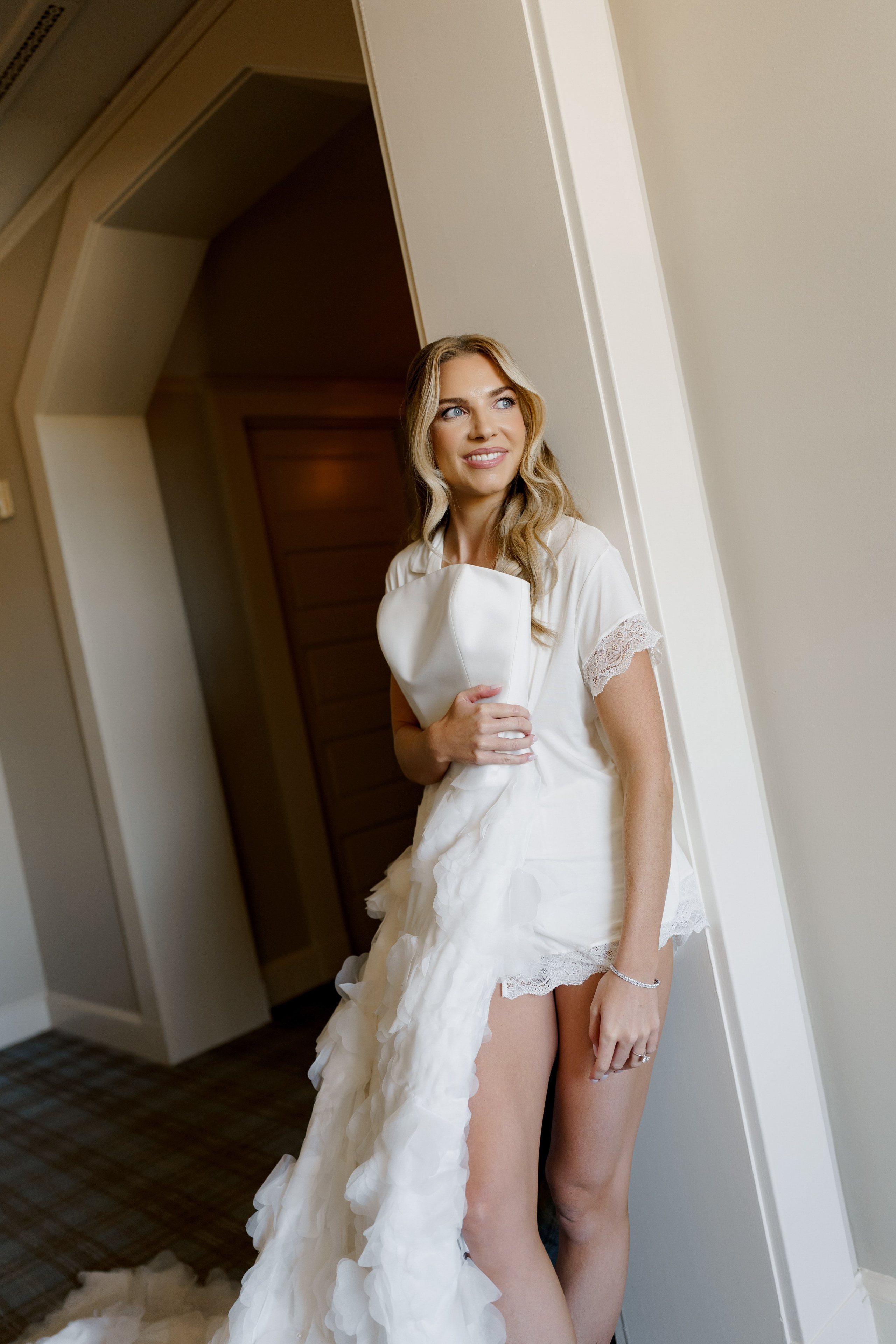 Marci and Yi. Wedding photographer and videographer New York | New Jersey