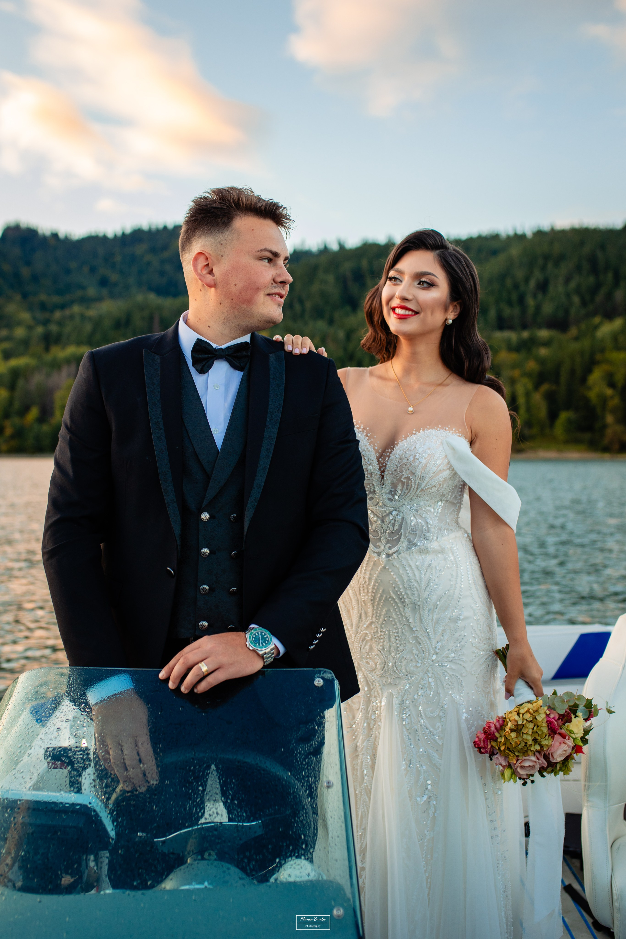 After Wedding-Maria & Alin. Acasa