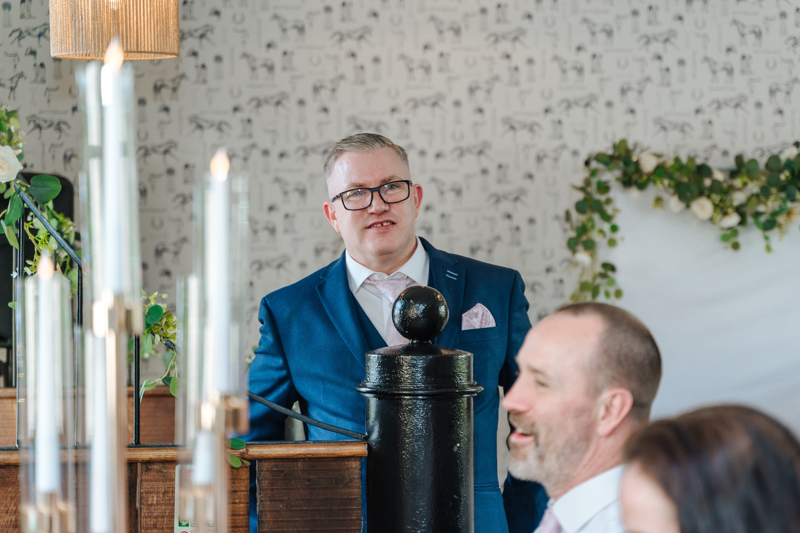 Luke and Nicola’s wedding at Danson House. Photographer in England Ekaterina Romanova