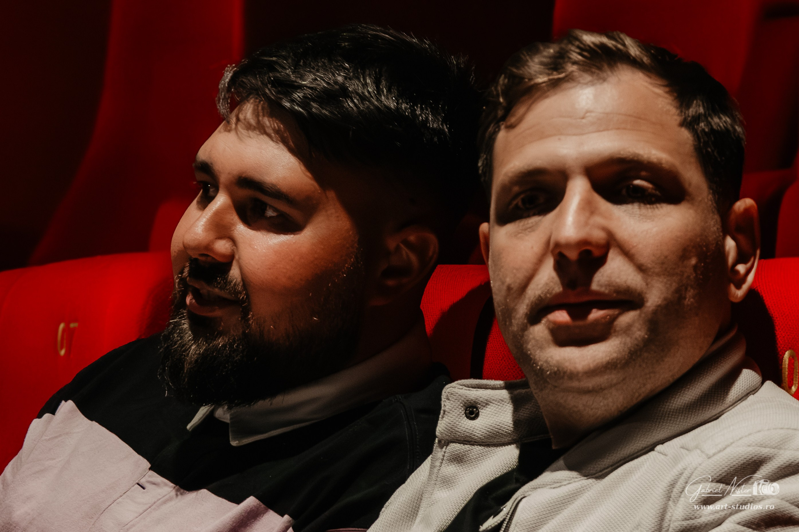 Cinemax Vernda București. Gabriel Nistor Art-Studios - Fotografo / Videografo Iasi
