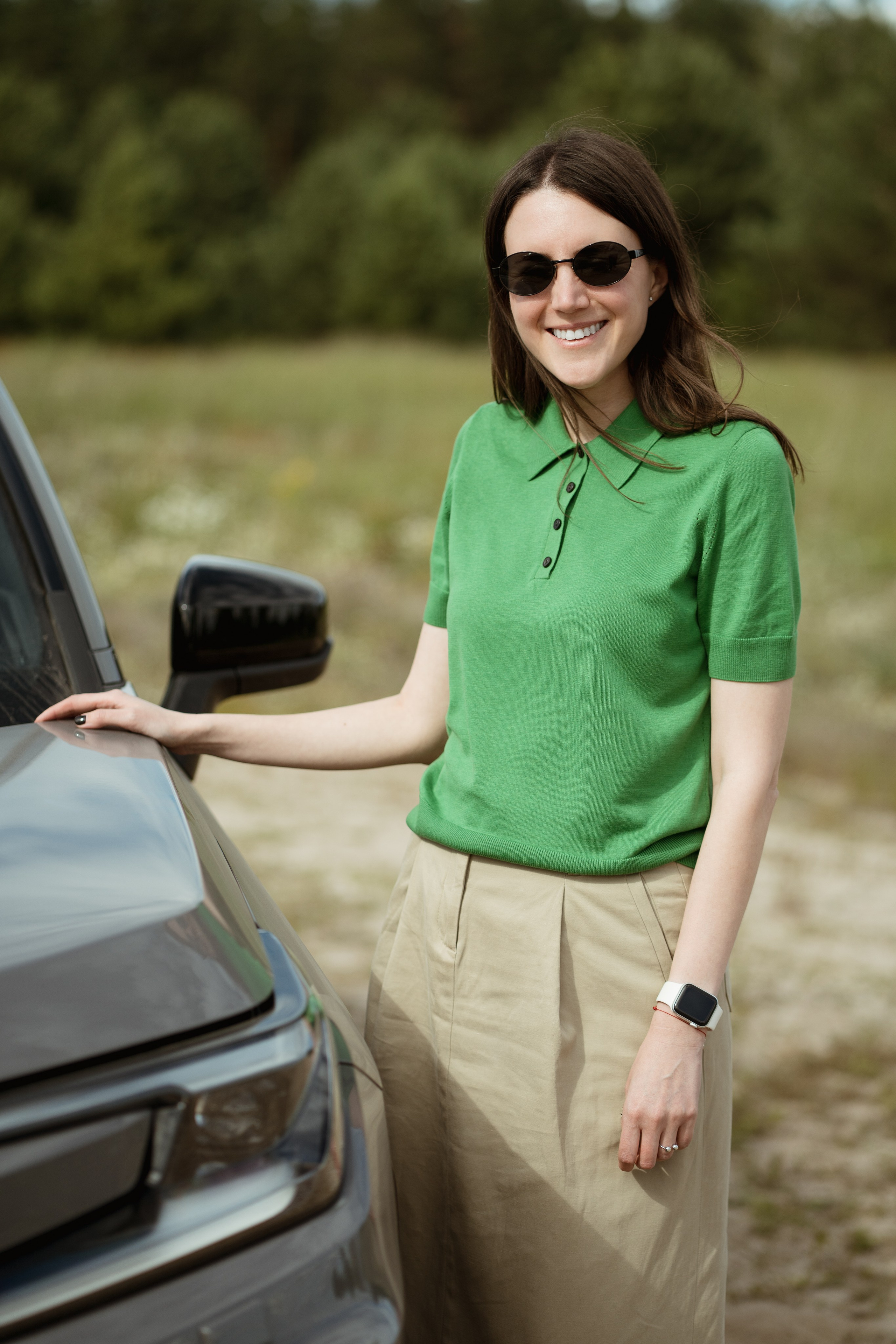 Toyota Rav4 presentation. Kostiantyn Holinchenko. Reportage and portrait photographer