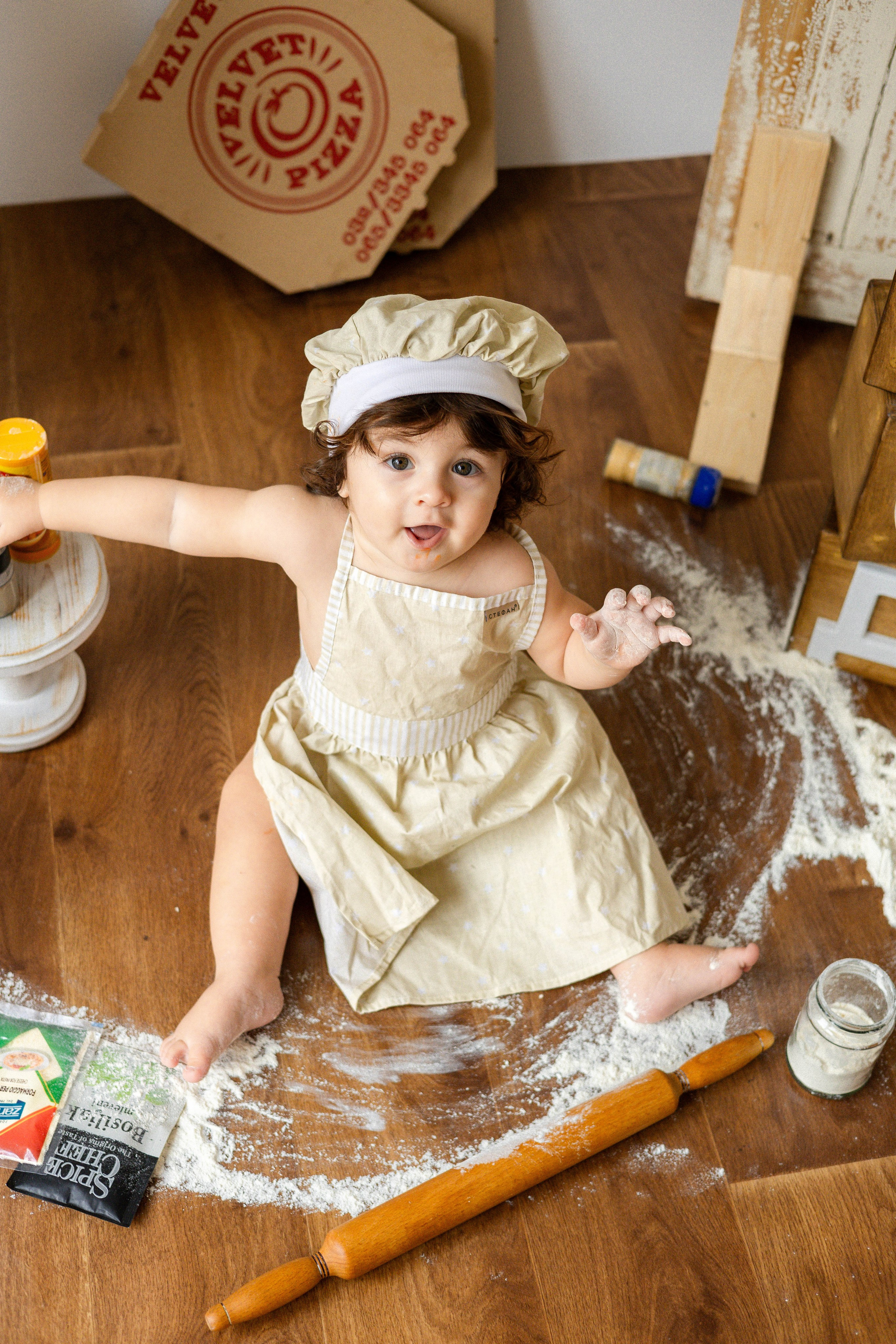 Smash Cake Photography. Family and Wedding Photographer